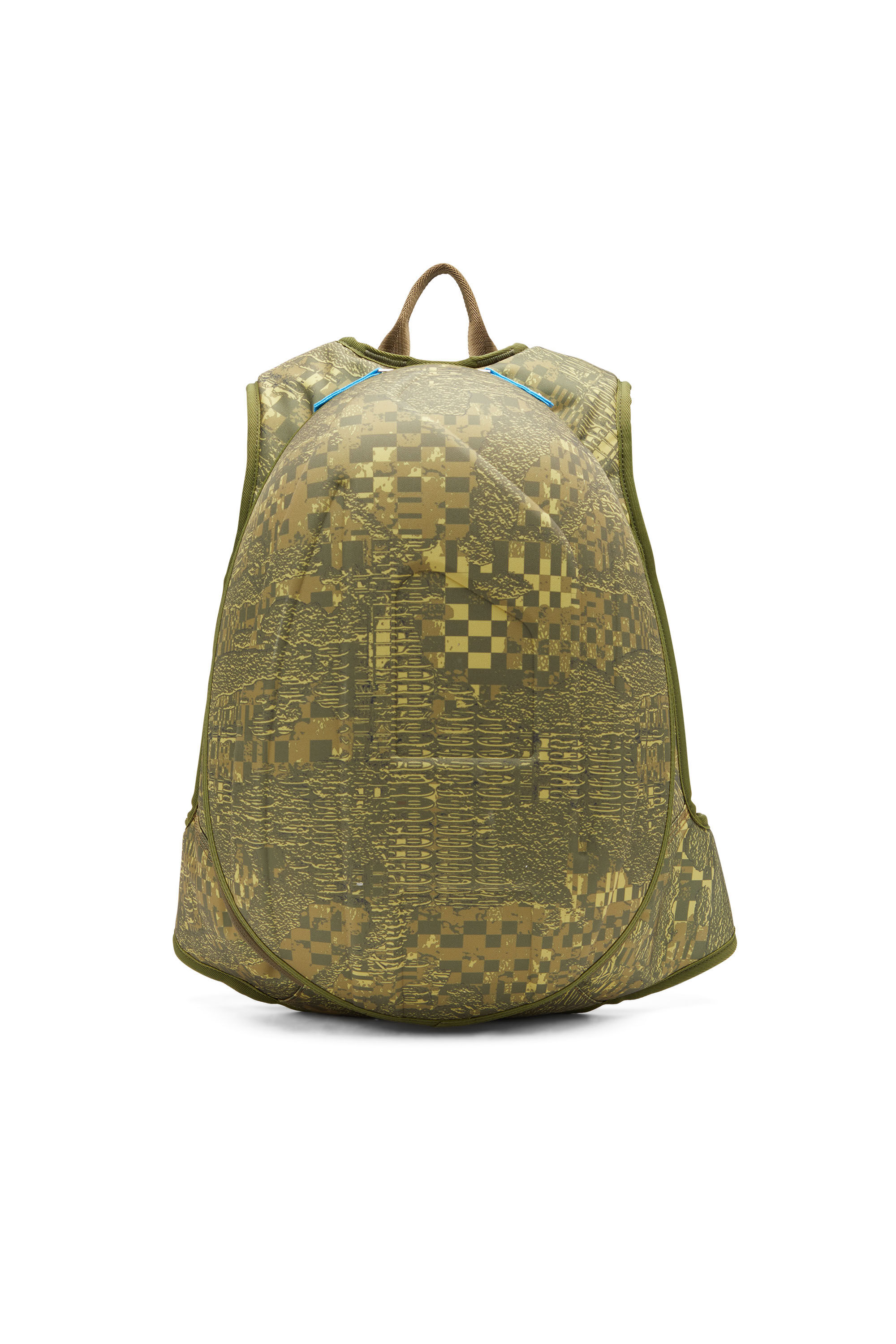 Diesel - 1DR-POD BACKPACK, Verde Militar - Image 2