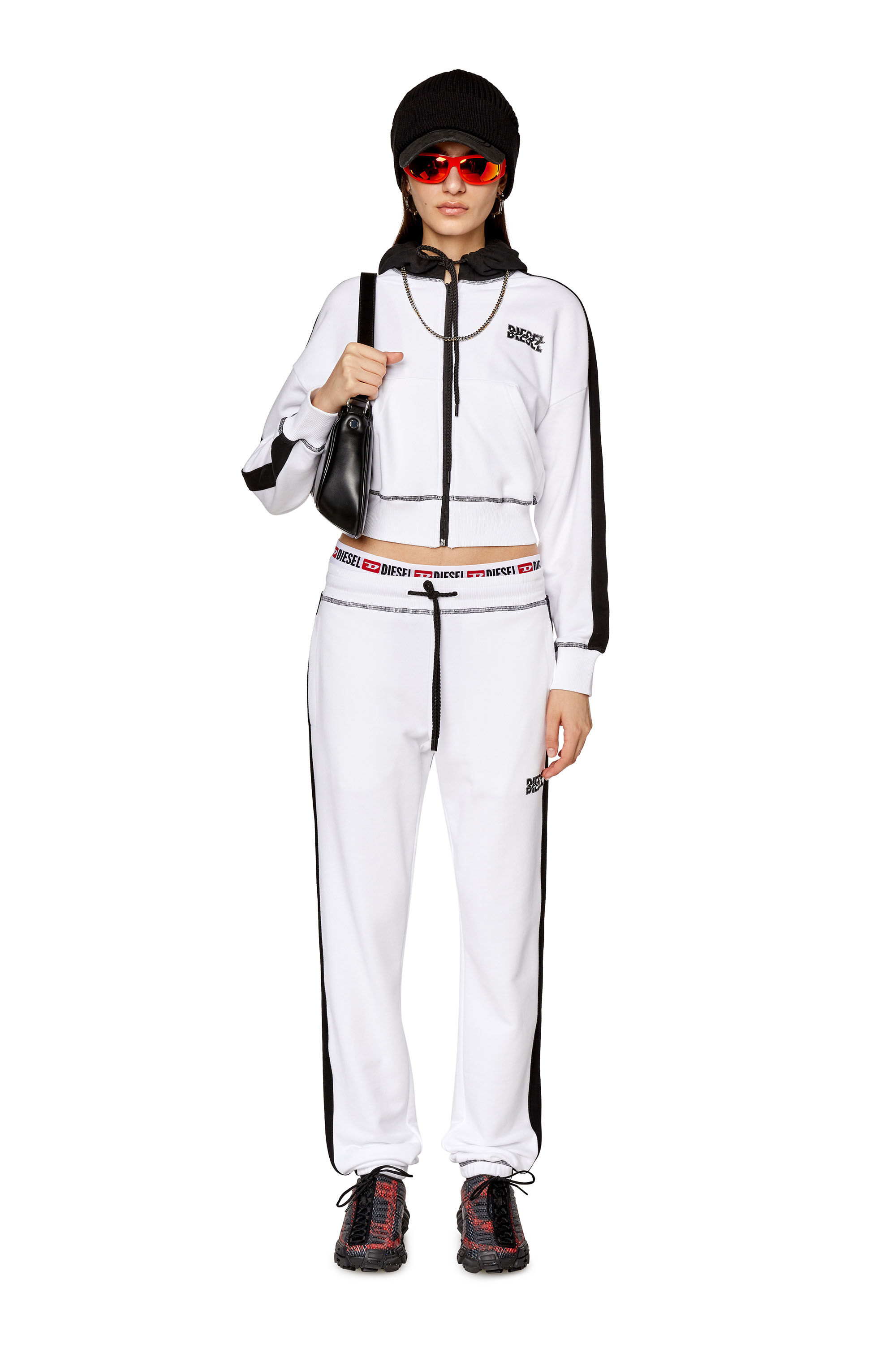 Diesel tracksuit sale