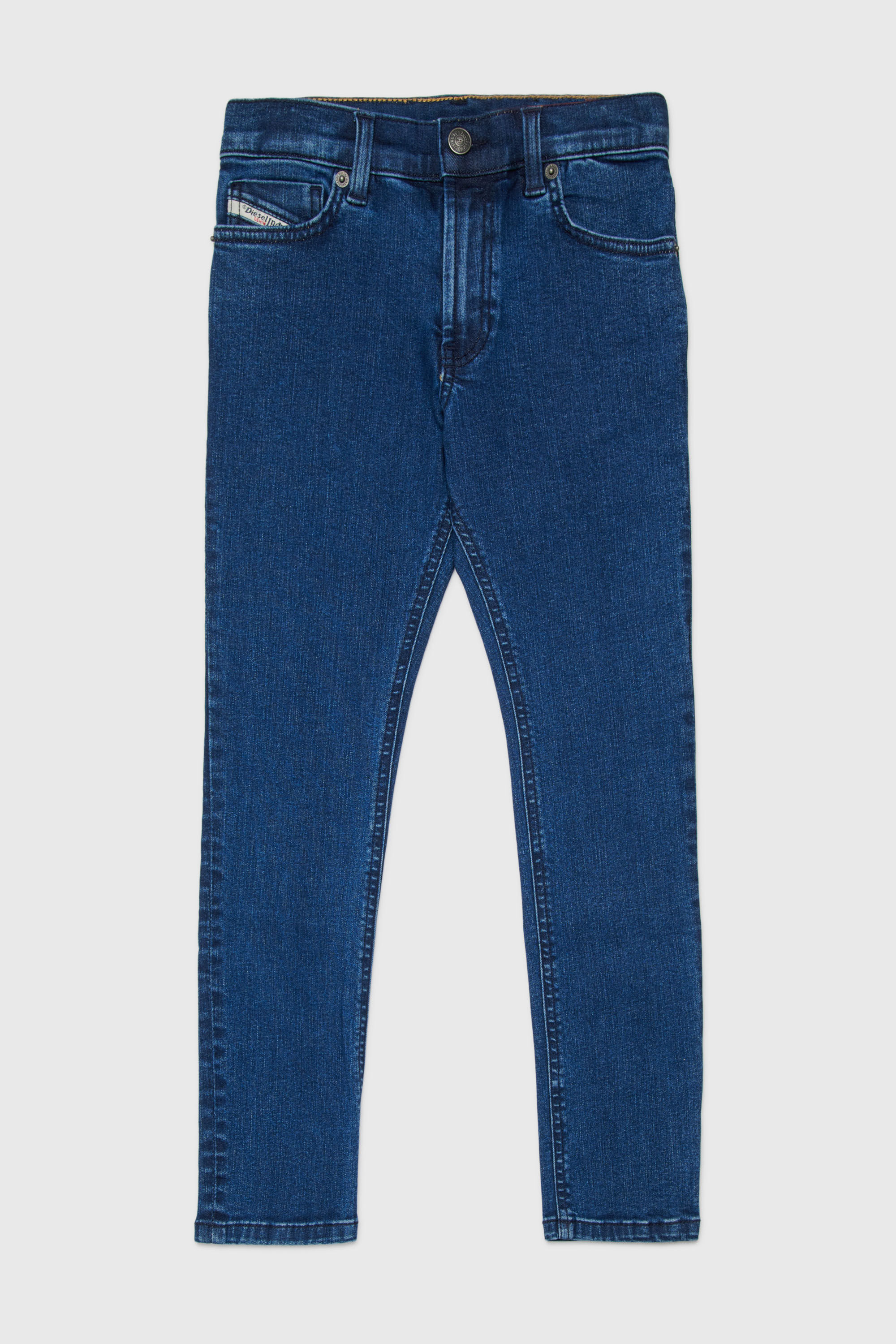 Diesel - 1995-J Hombre, Azul Oscuro - 1
