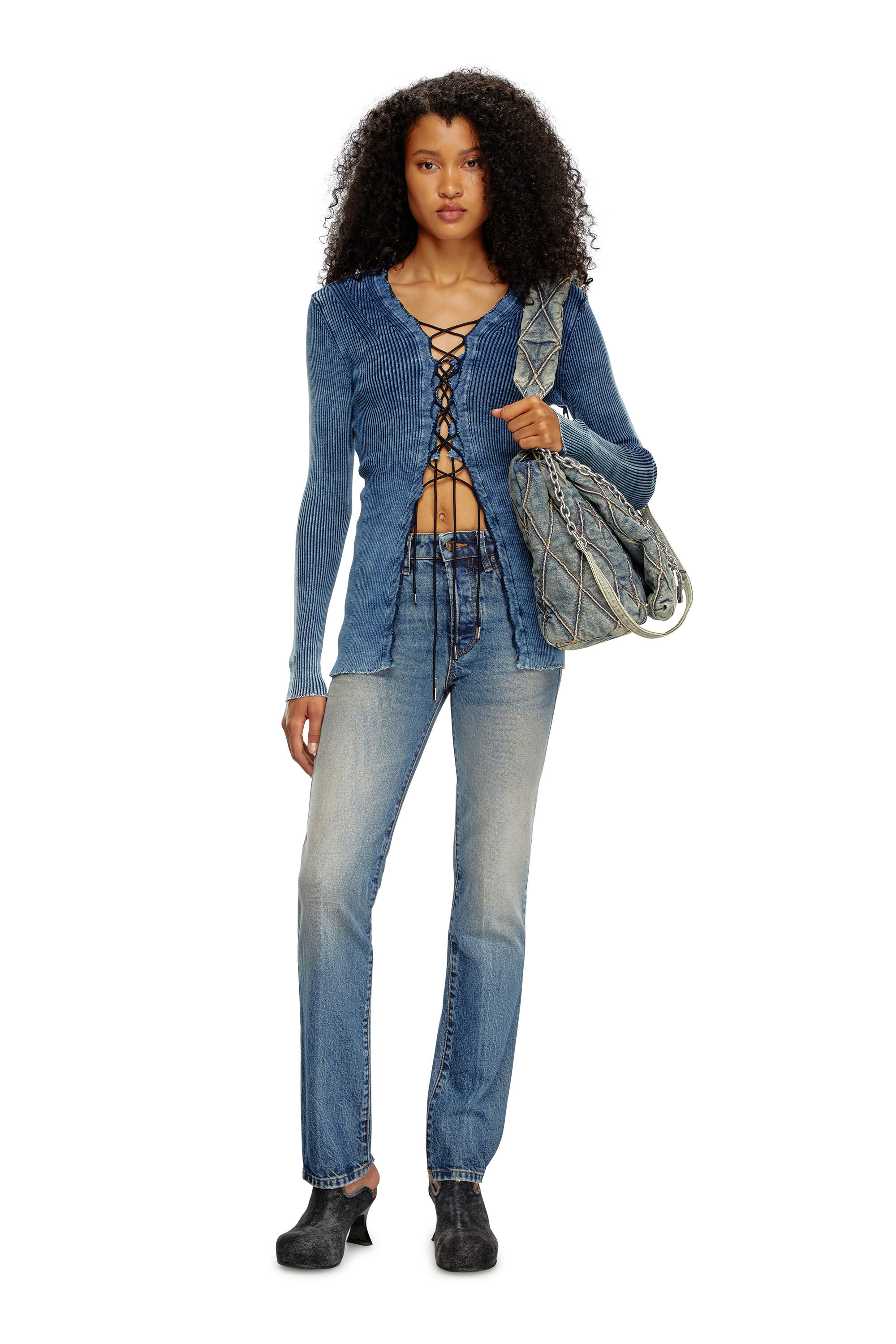 Vaqueros diesel mujer on sale