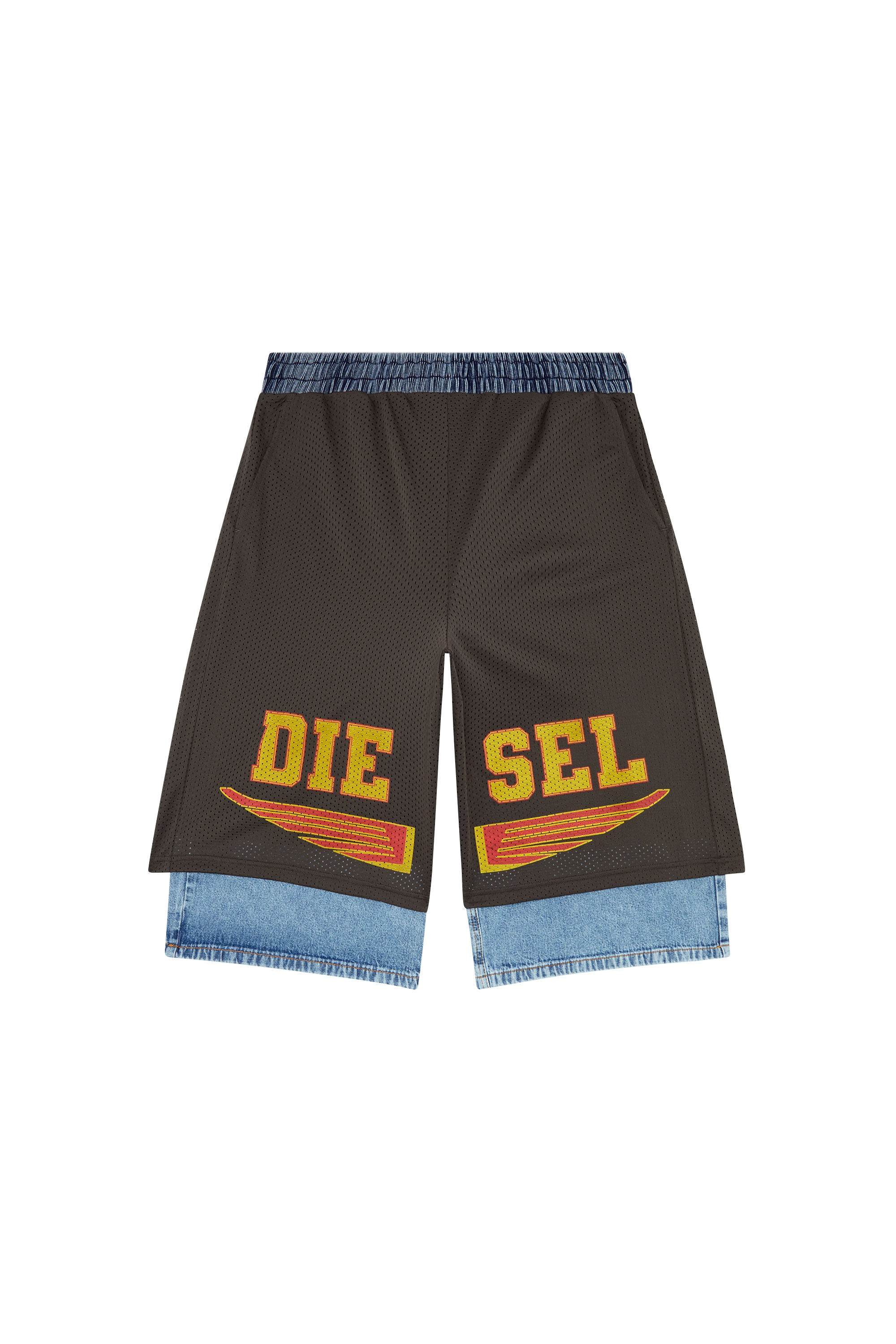 Diesel - P-ECKY, Gris oscuro - Image 2
