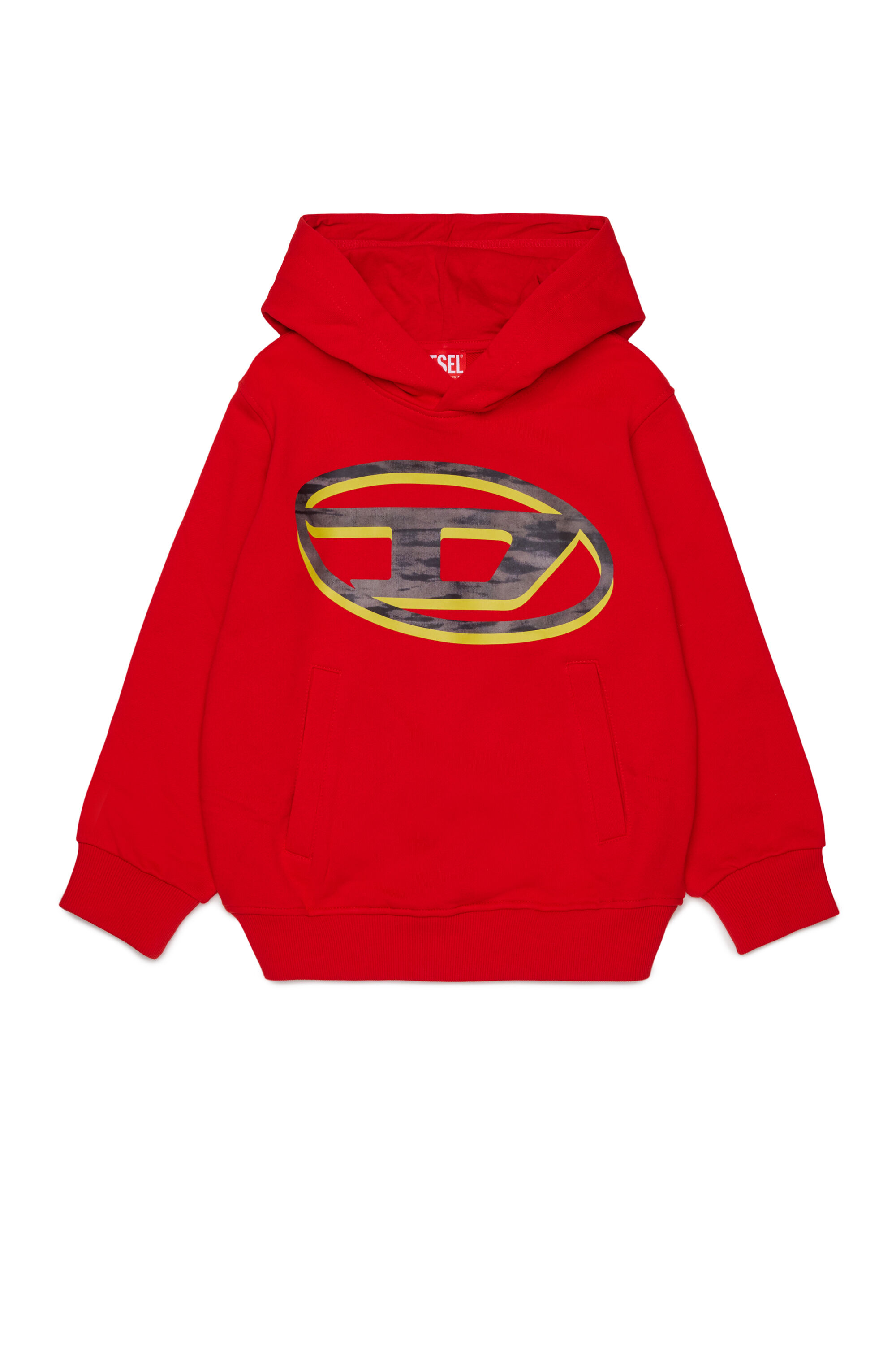 SVELLYHOOD OVER, Rojo