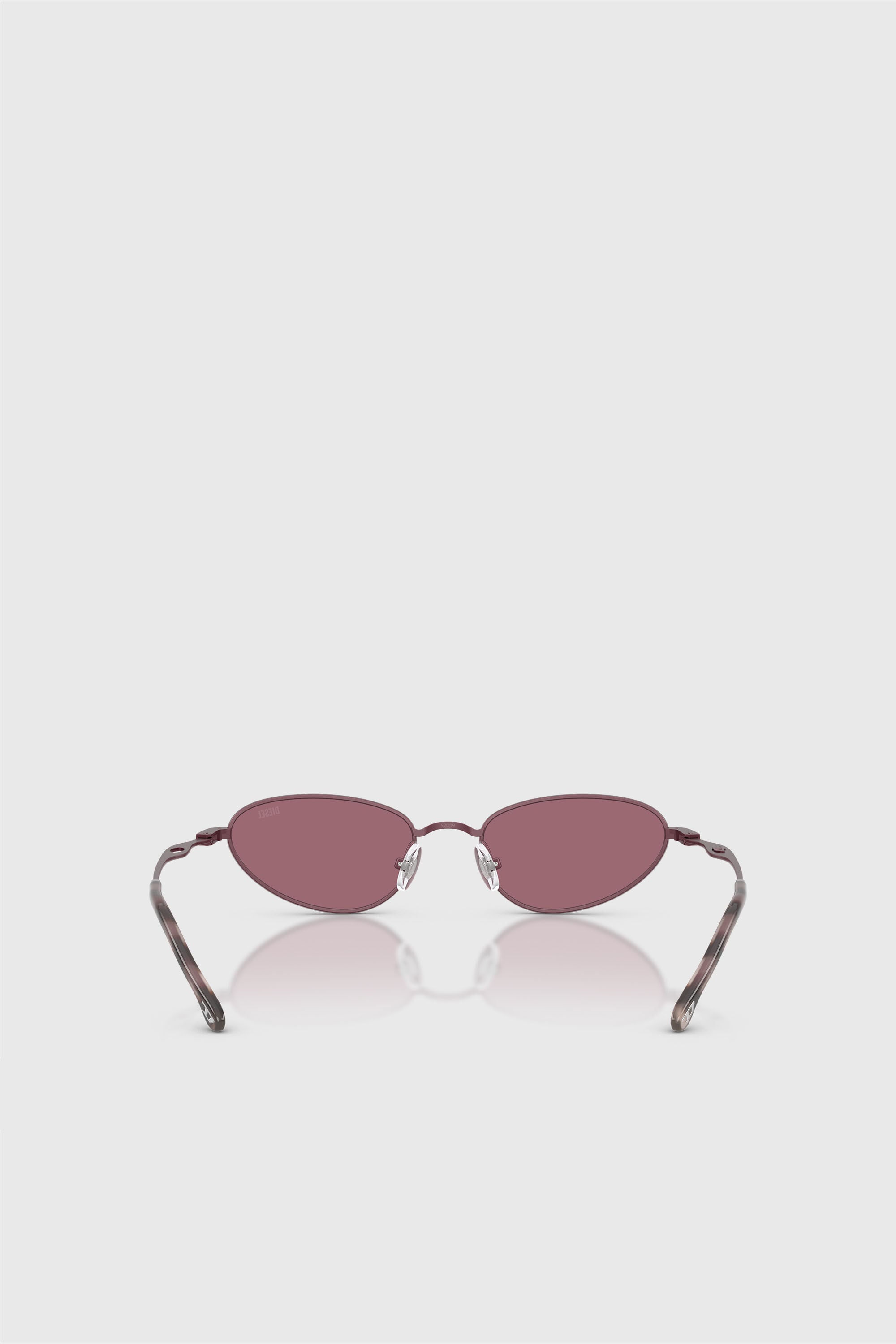Diesel - 0DL1024T, Gafas de sol piloto Unisex in Morado - 4