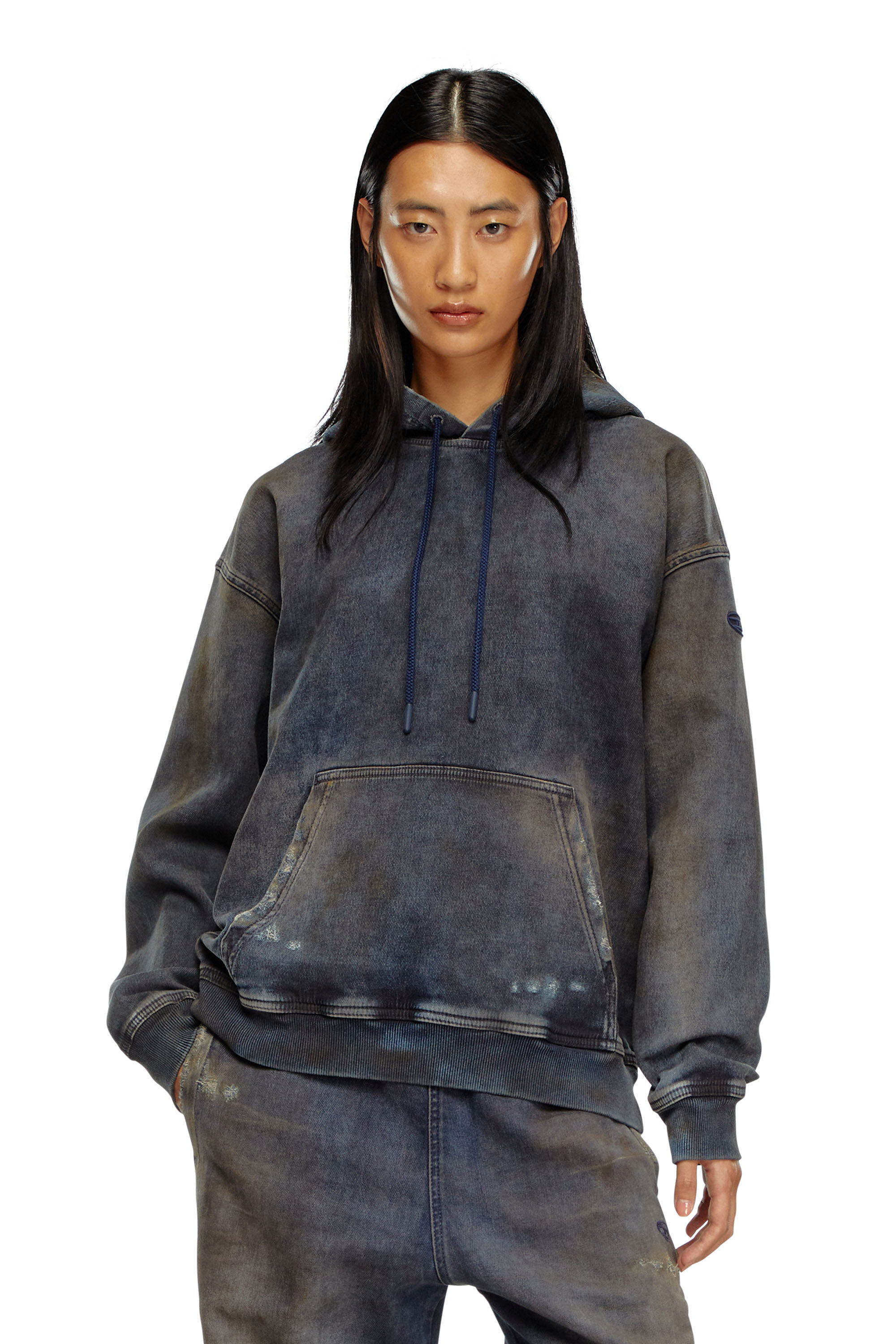 Sudaderas diesel mujer outlet