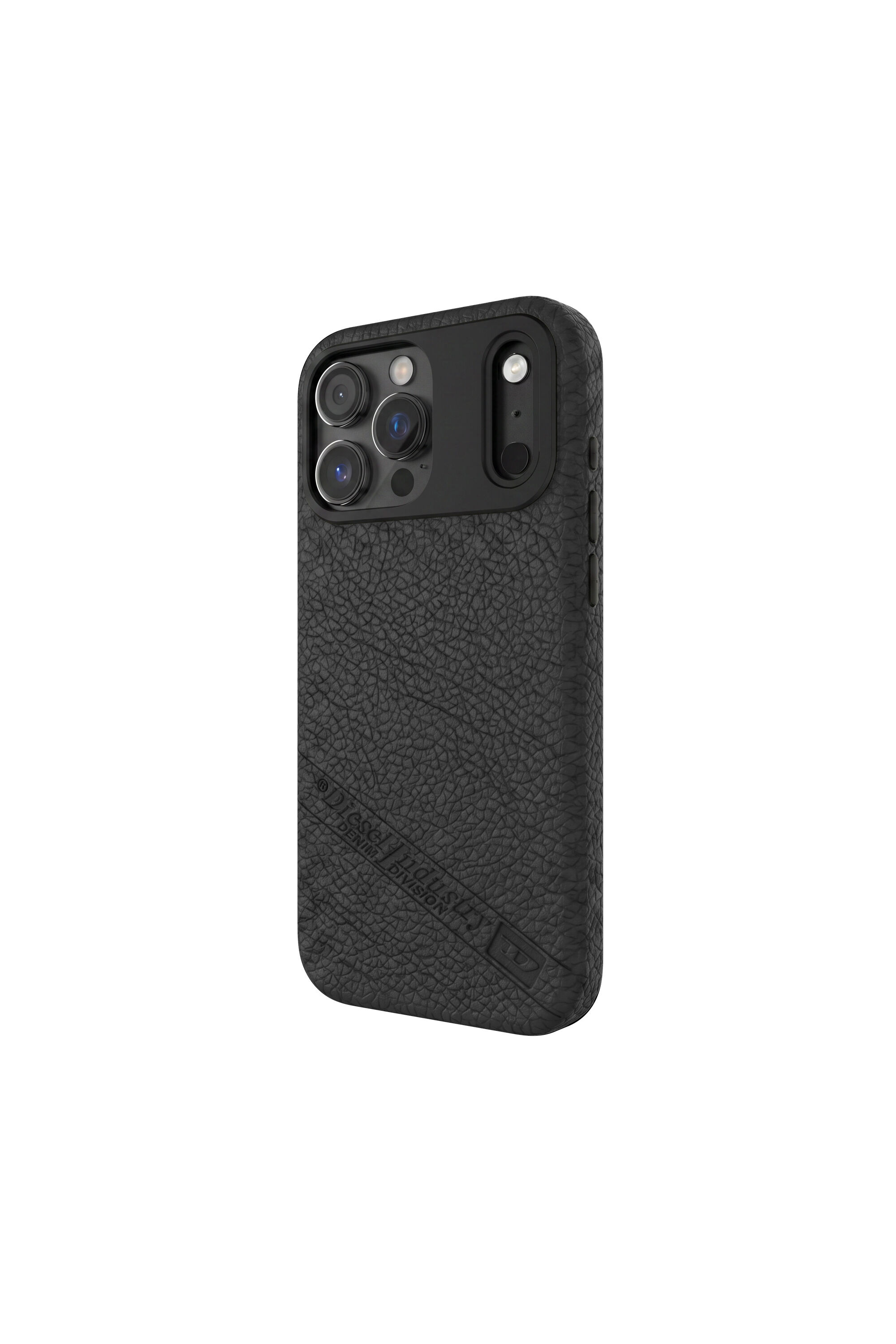 Diesel - 60641 MOULDED CASE, Funda Flag D con MagSafe para iPhone 17 Pro Unisex in Negro - 4