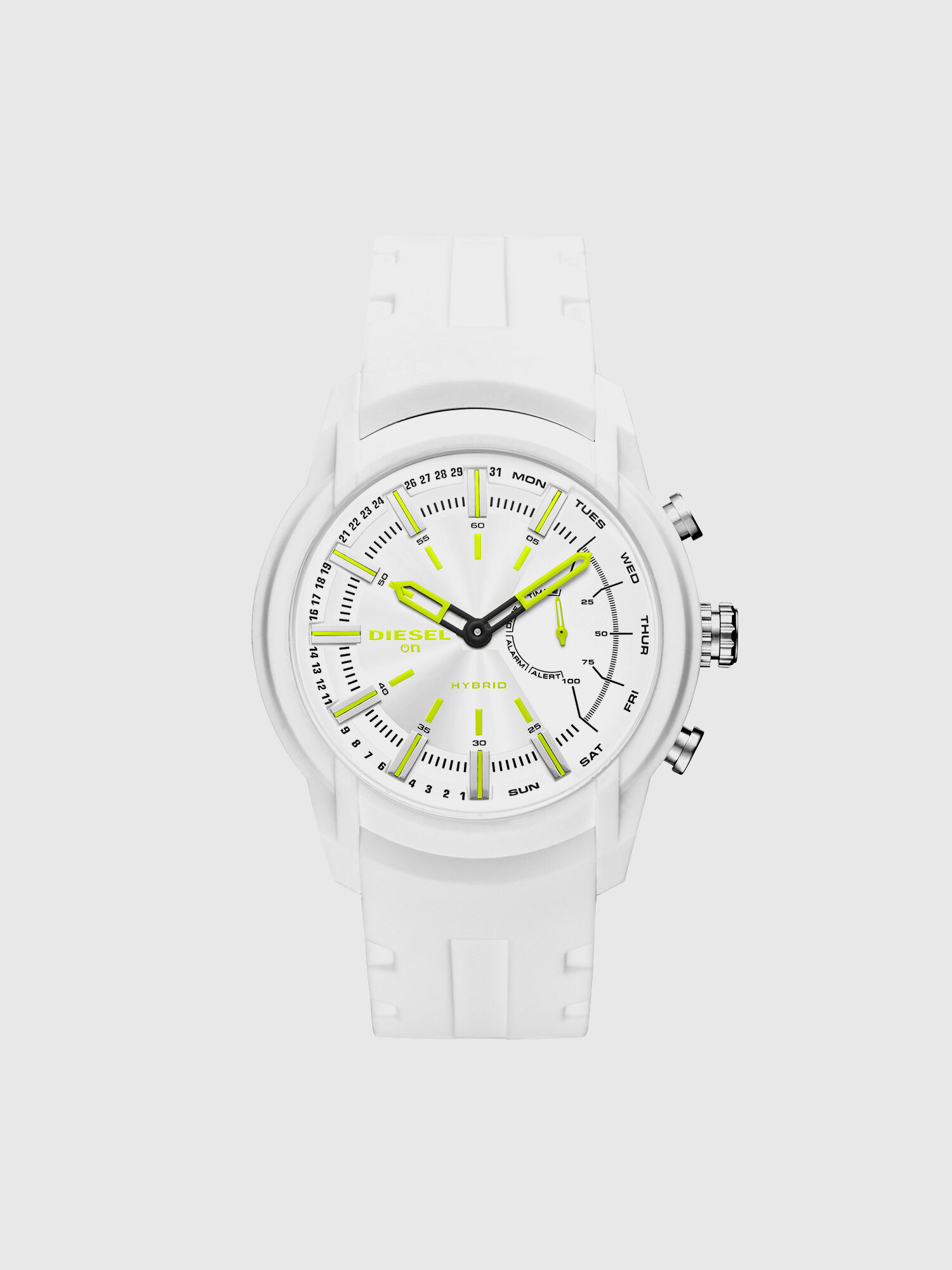 Reloj hibrido diesel sale