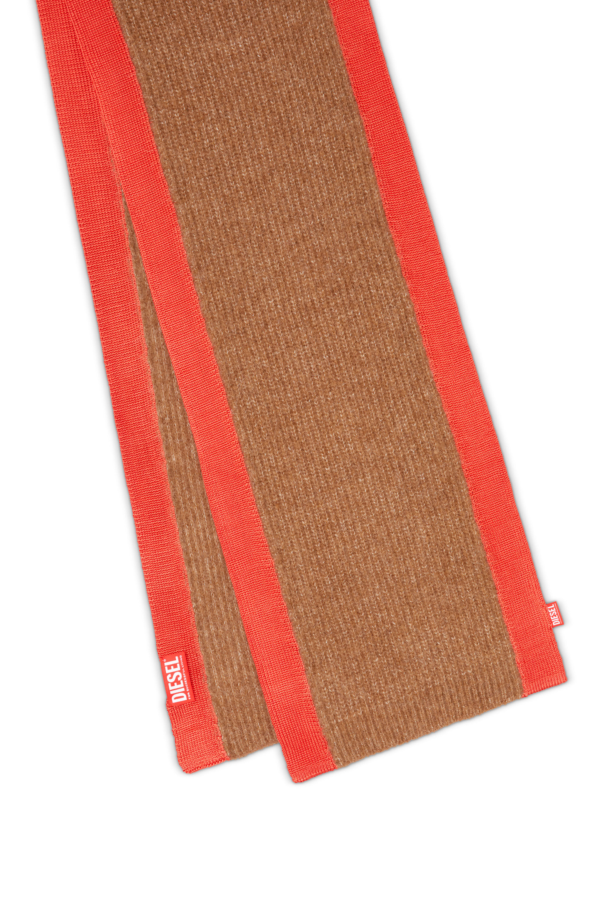 Diesel - K-LOLLO-SCARF, Bufanda de alpaca Unisex in ToBeDefined - 3