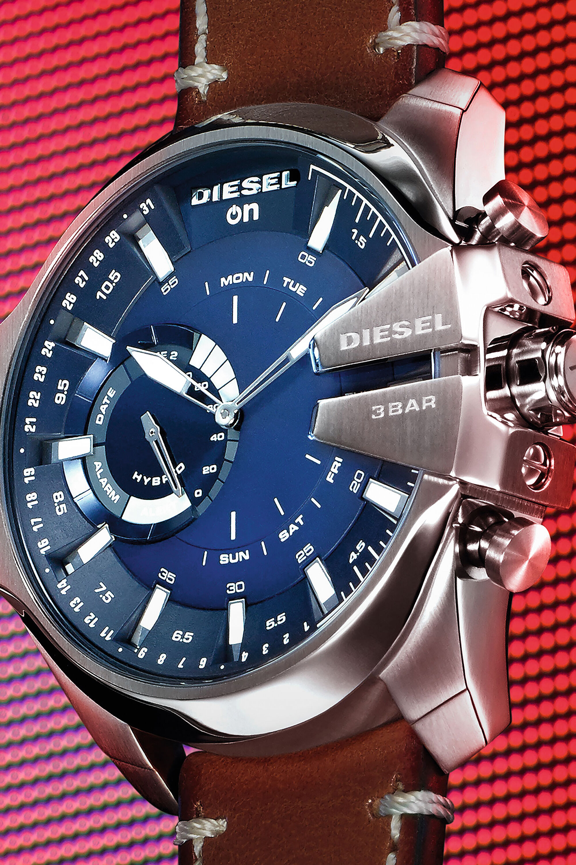 Reloj hibrido diesel outlet