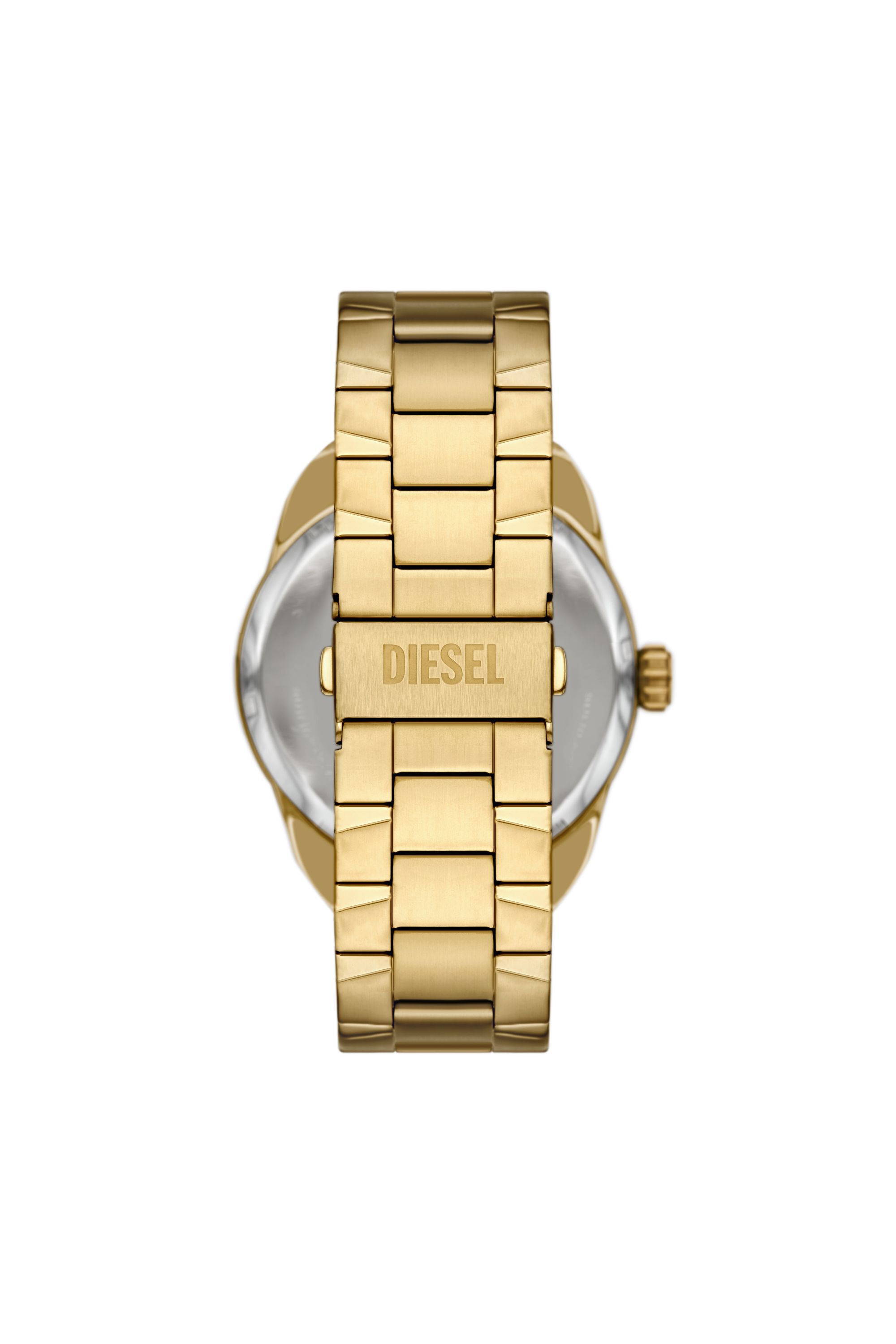 DZ4720 WATCH, Oro