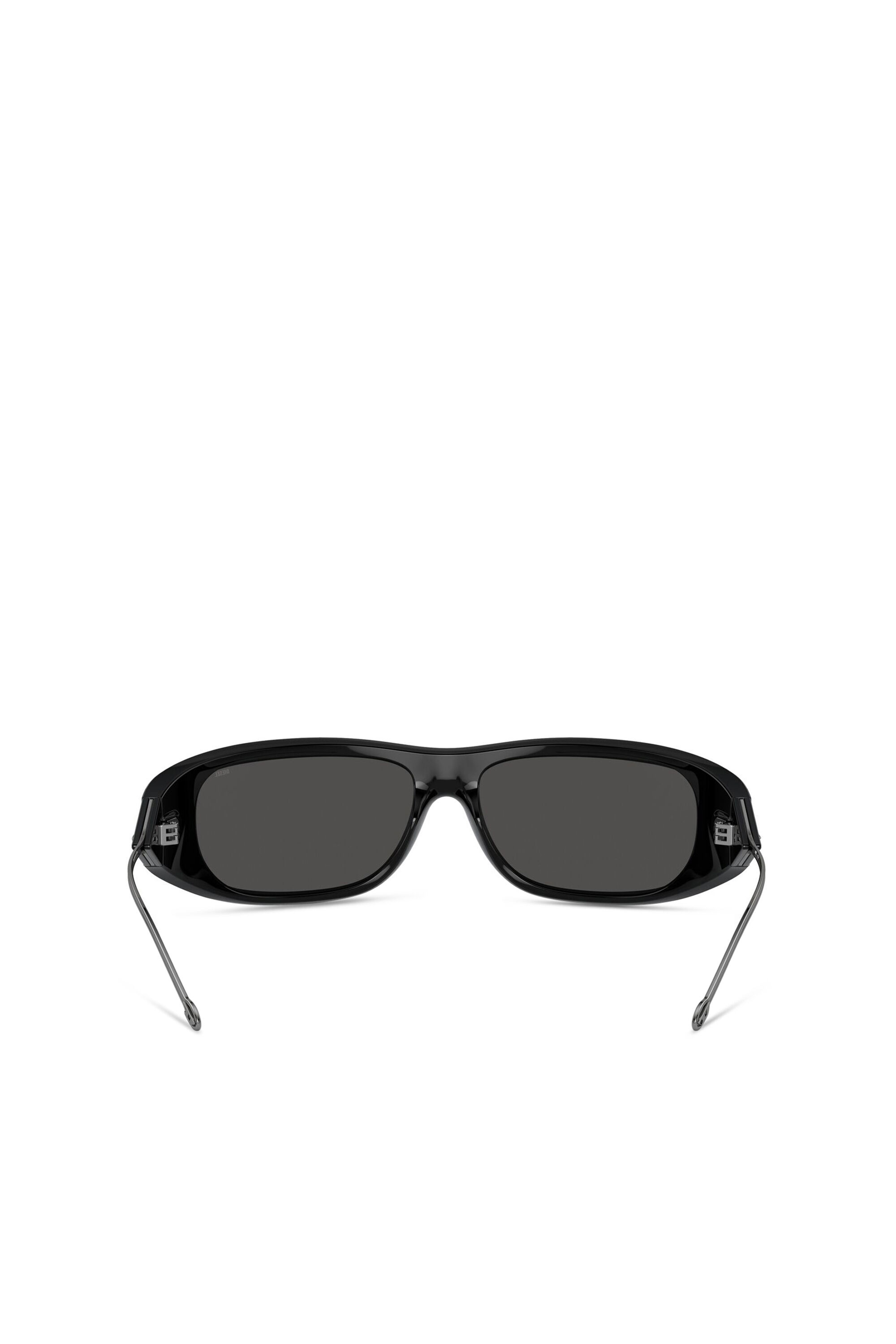 Gafas con estilo envolvente Mujer 0DL3001 Diesel