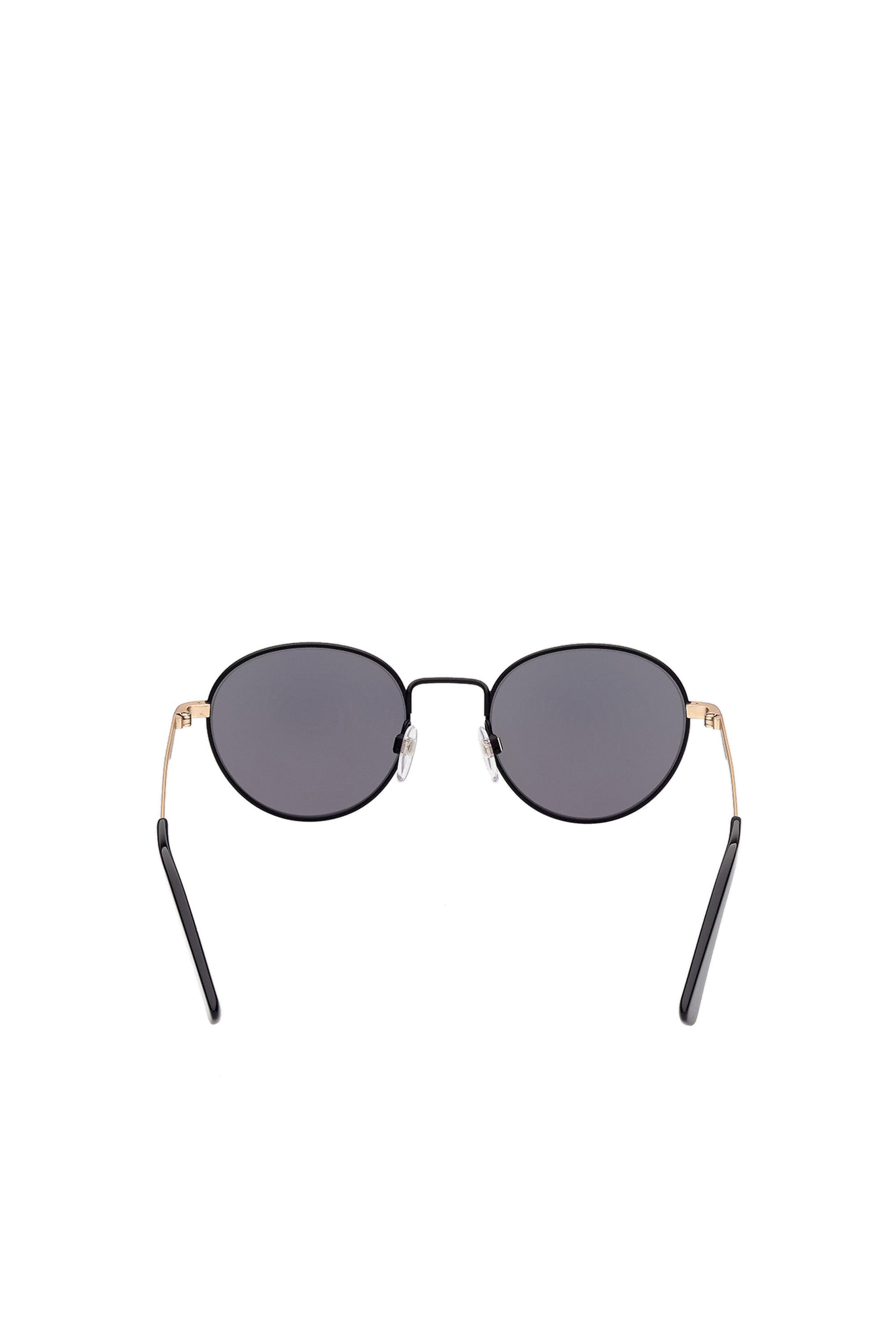 Diesel - DL0290, Gafas ligeras con cristales tintados Unisex in Negro - 3