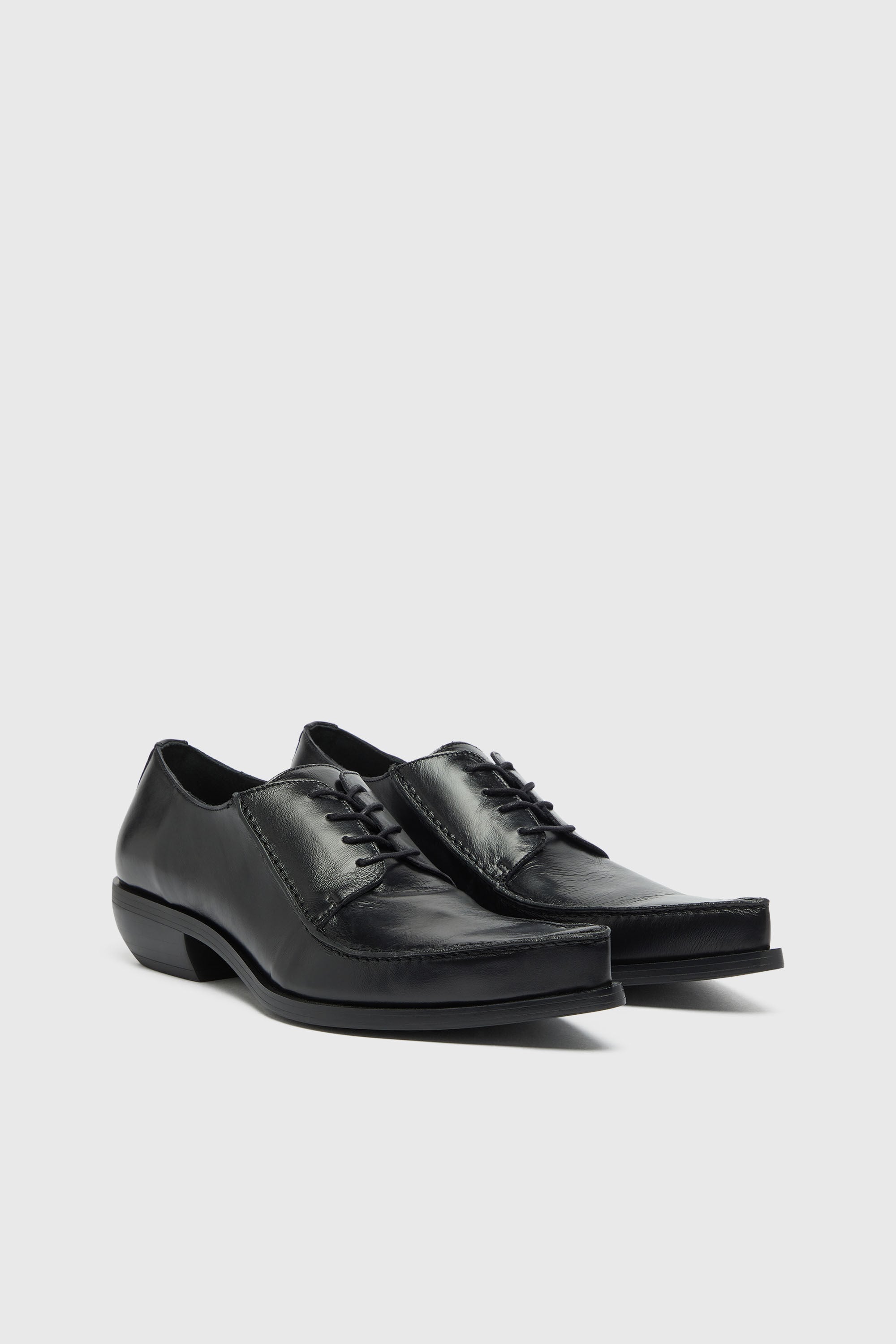 Diesel - D-FRIDO-30-SC, D-Frido-Zapatos derby de piel Hombre in ToBeDefined - 2