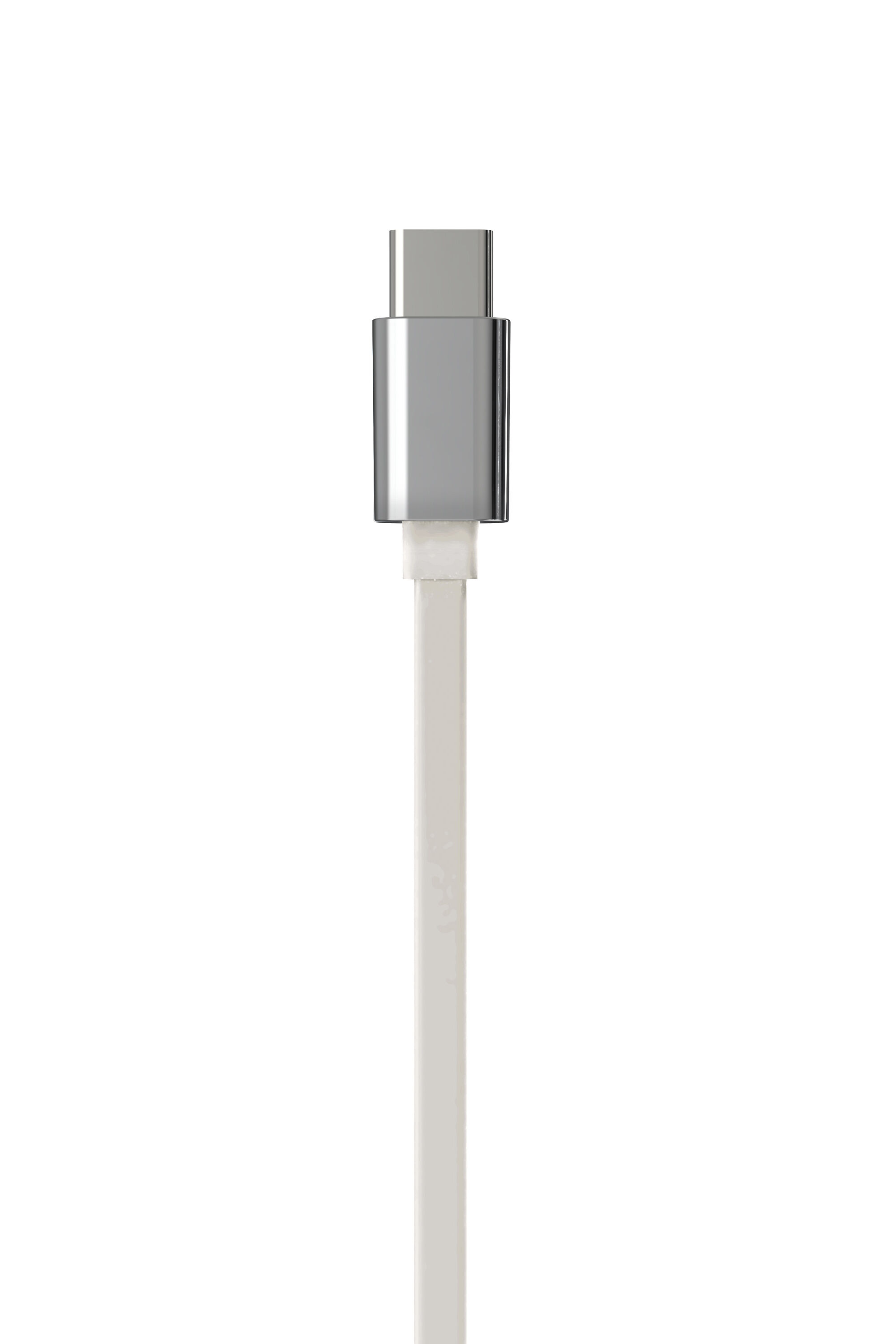 Diesel - 60458  WIRED EARBUDS WIRED EARBUDS, Auriculares con cable y plateados Unisex in Plateado - 3