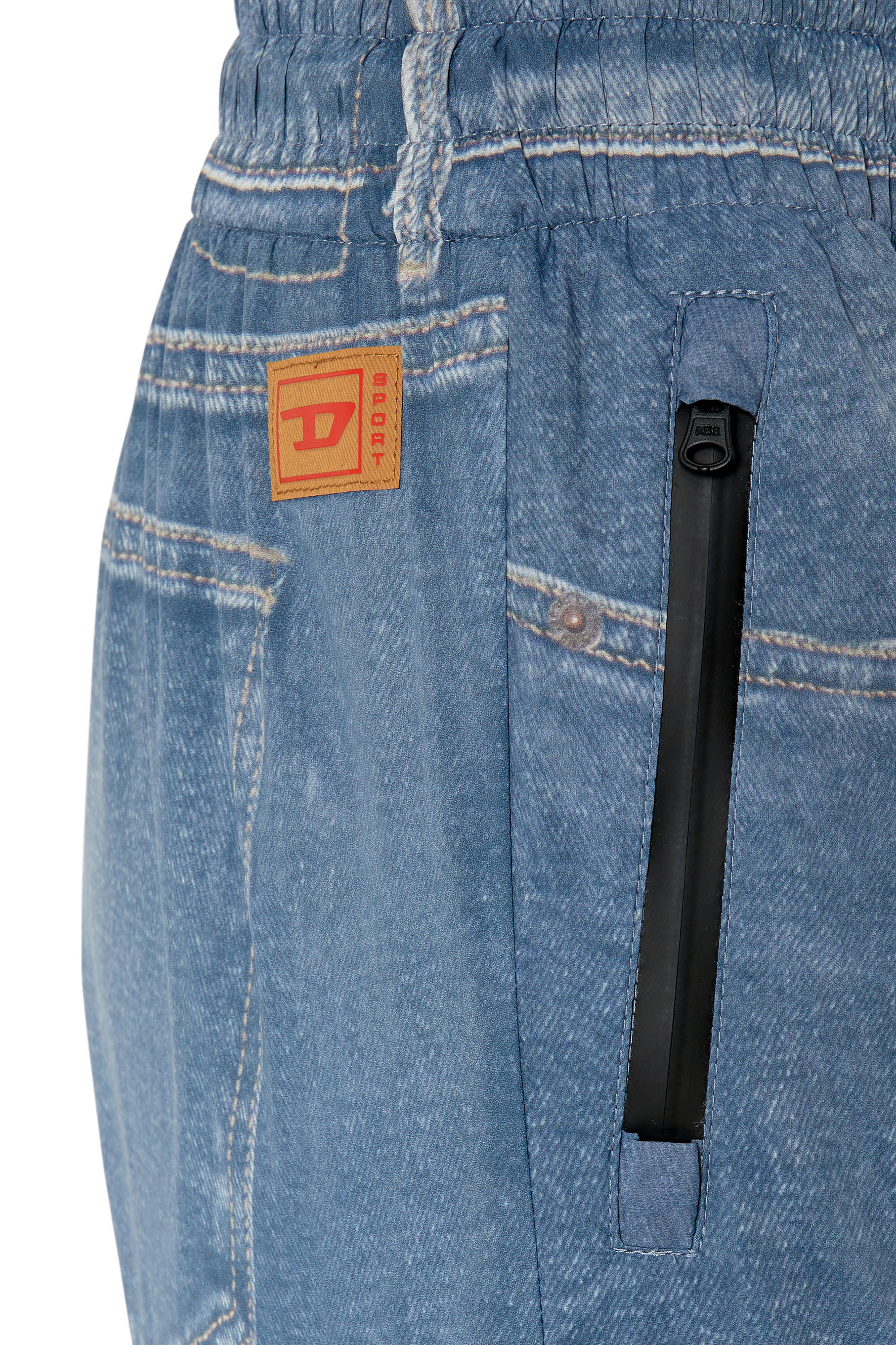 Diesel - AUWB-MADDOX-HT20, Azul - Image 5