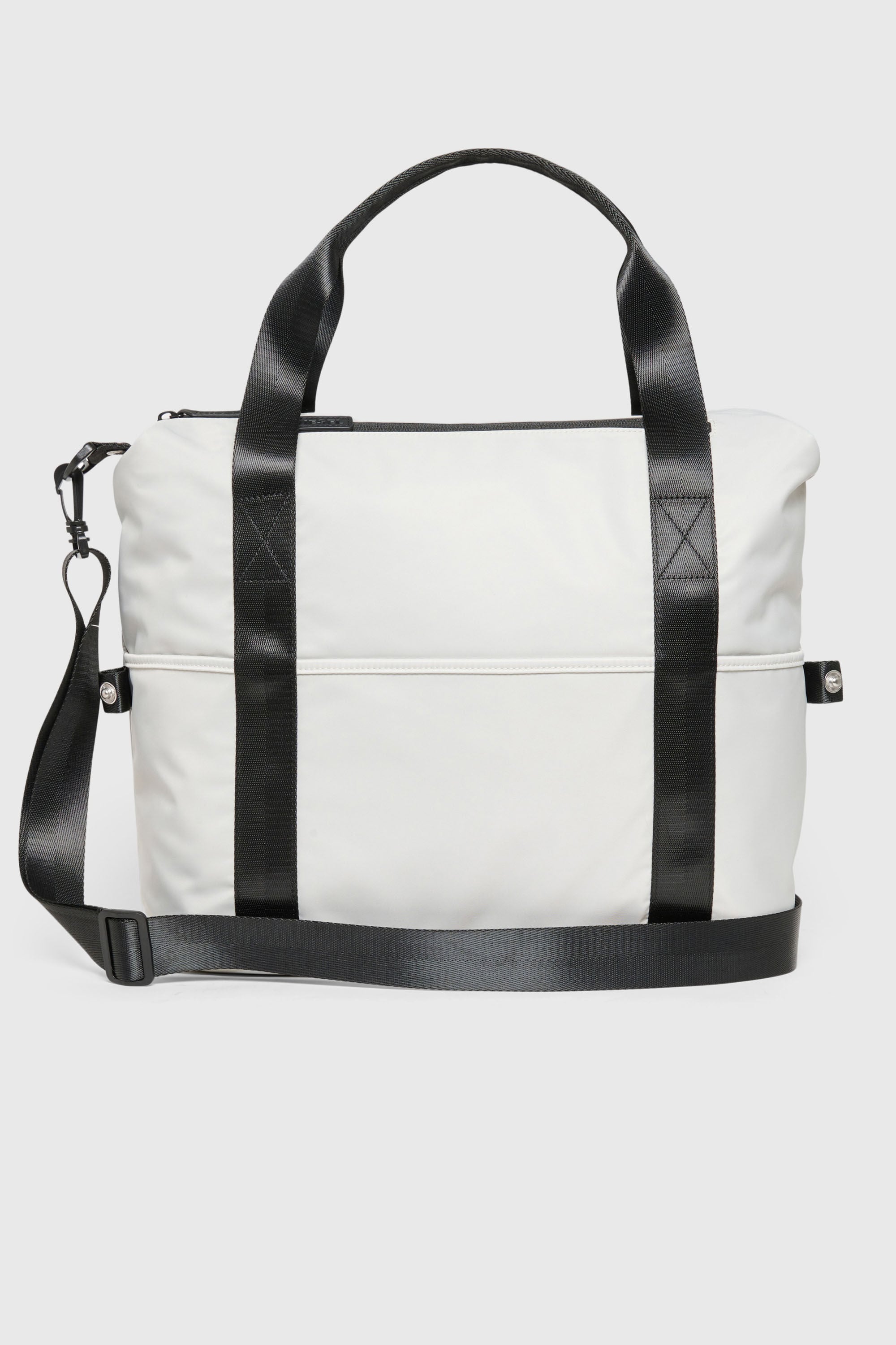 Diesel - WMUM, Wmum - Bolso de viaje de nailon Mujer in Gris - 2