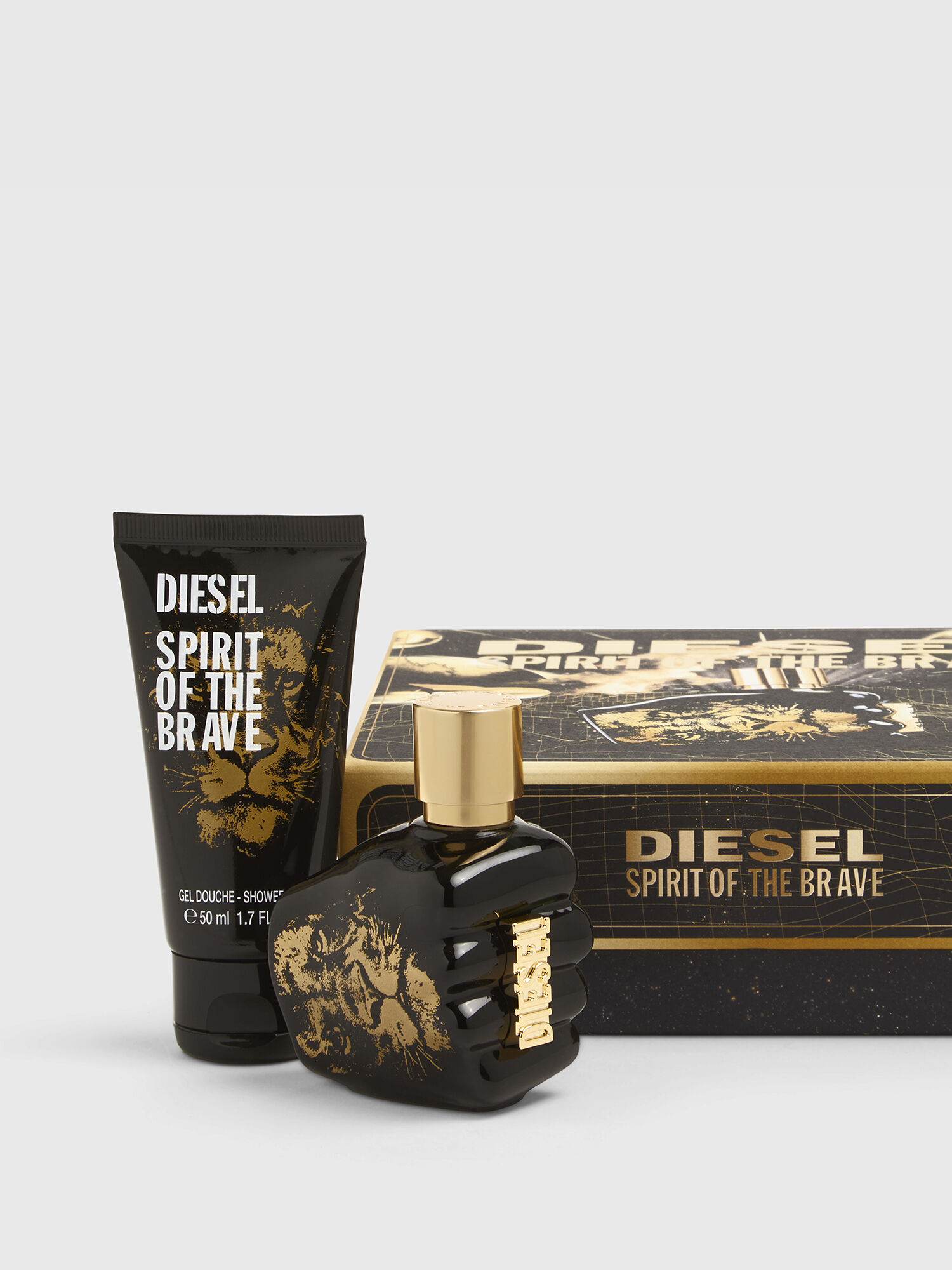 Diesel spirit of on sale the brave 50ml