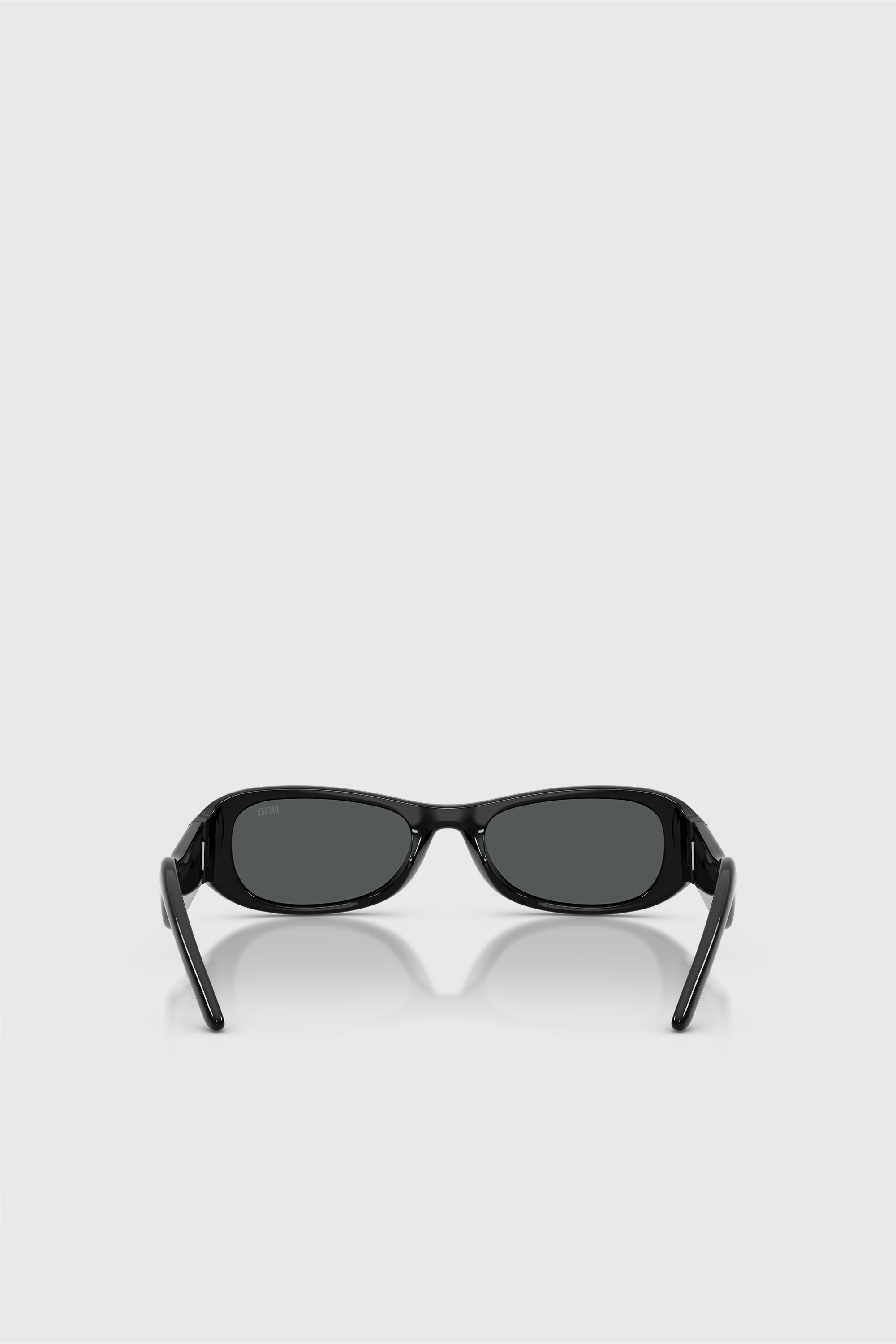 Diesel - 0DL3020U, Gafas de sol pillow Unisex in Negro - 4