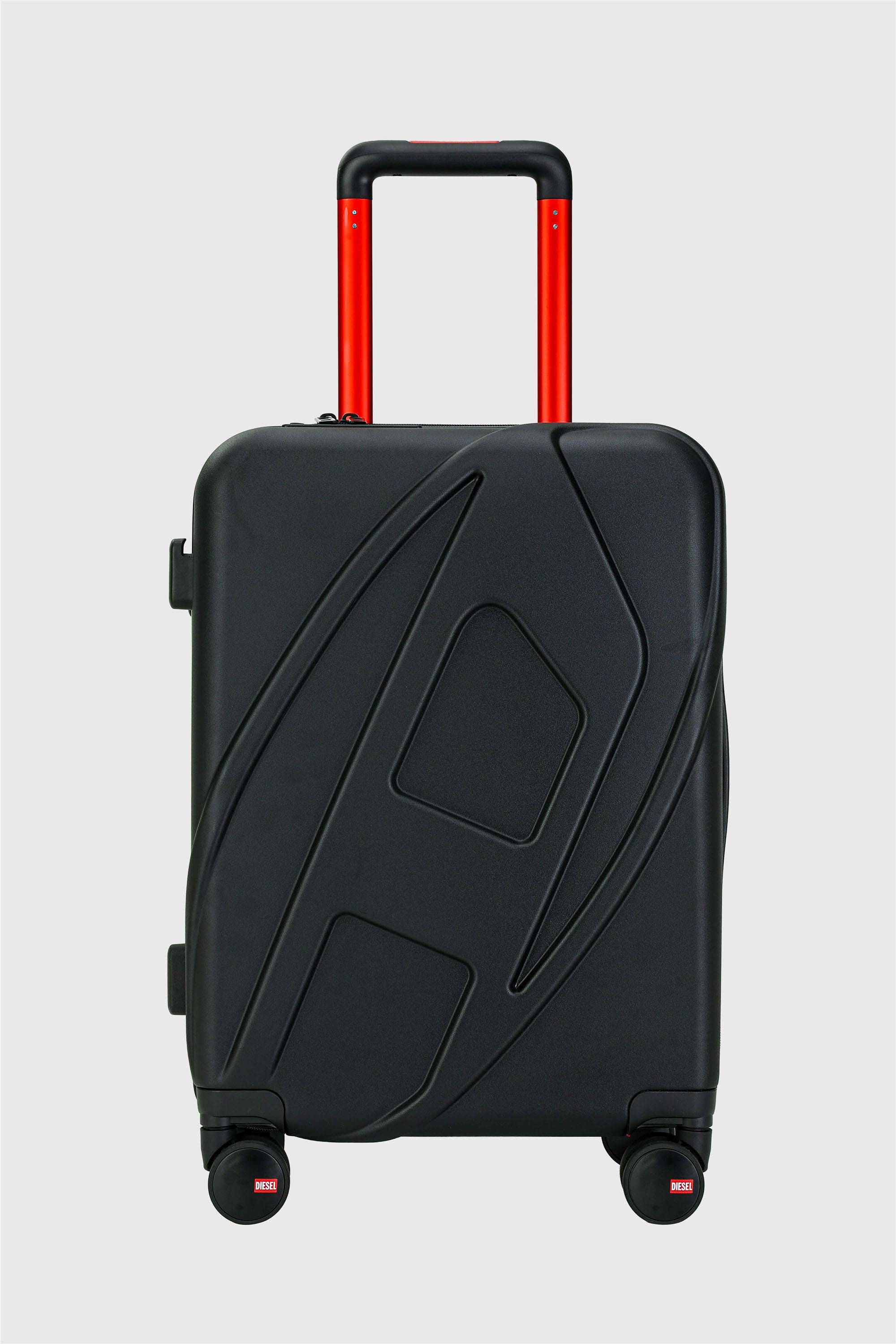 LU0043 HARD LUGGAGE - DSL012, Negro