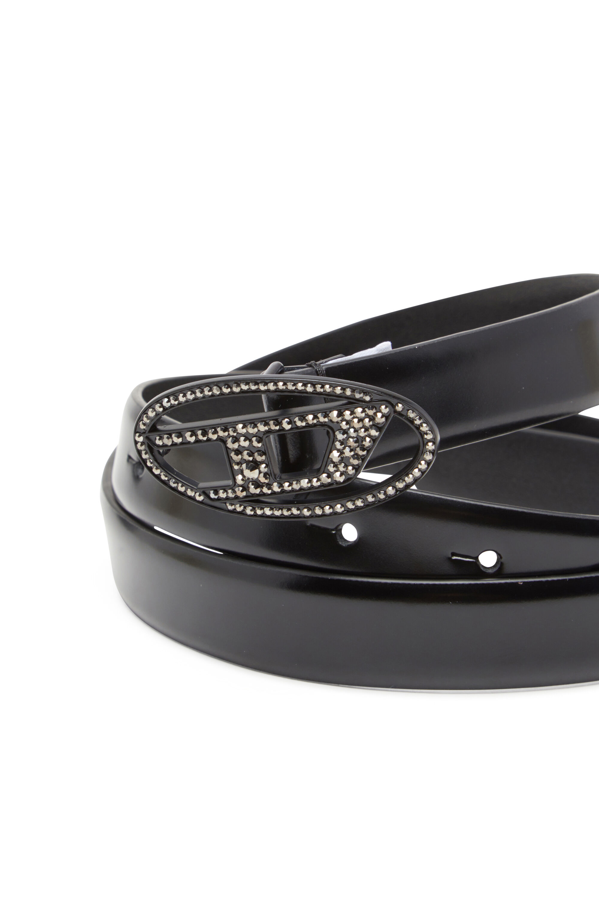 B-1DR STRASS 20, Negro