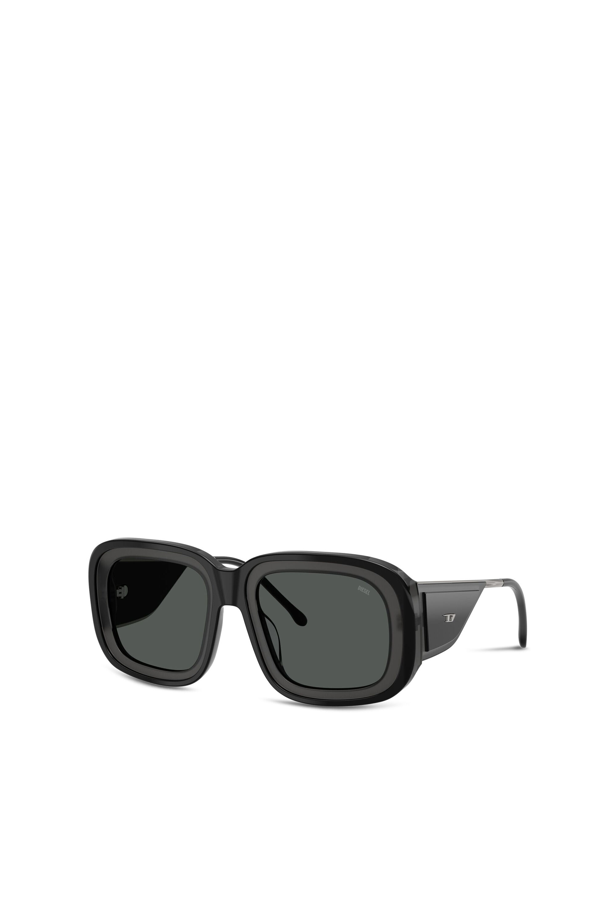 Diesel - 0DL2015U, Gafas de sol cuadradas Unisex in ToBeDefined - 2