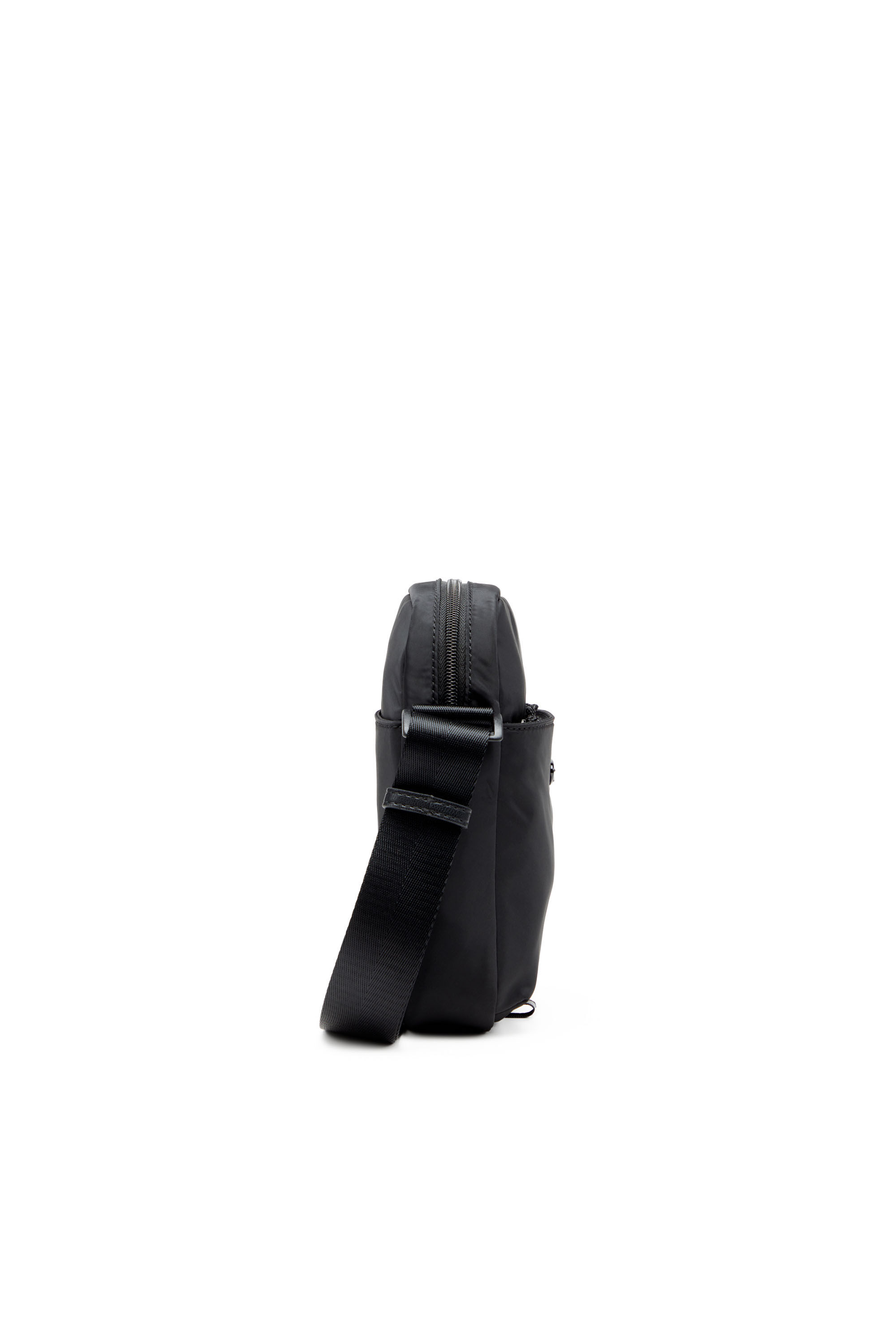 Diesel - D-PACK CROSSBODY X, D-Pack-Bandolera de tejido técnico Hombre in Negro - 4