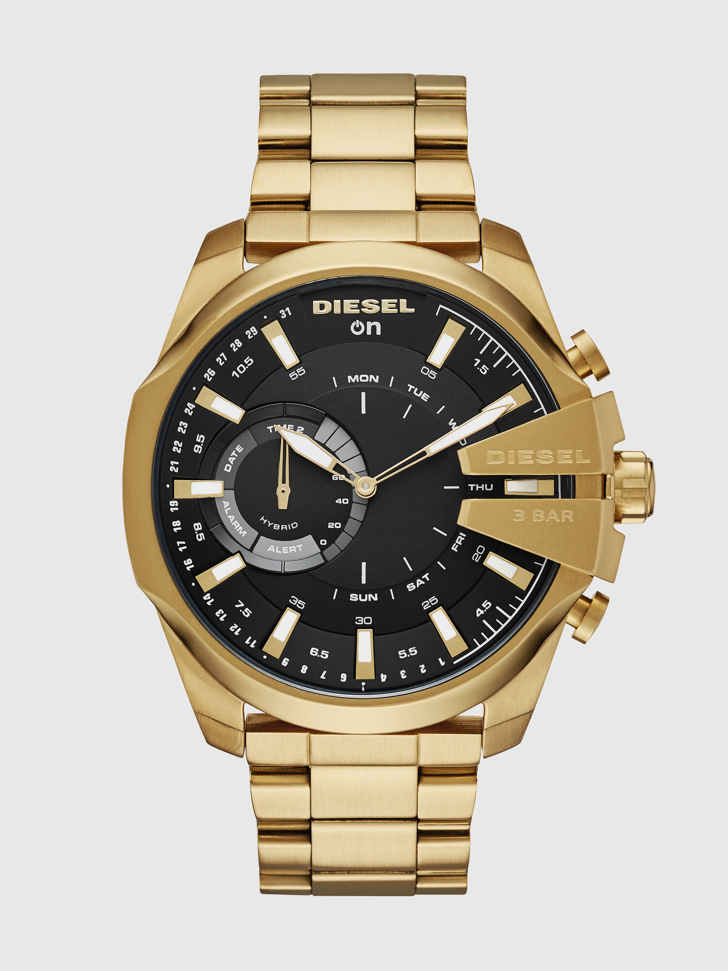 Diesel hibrido reloj clearance