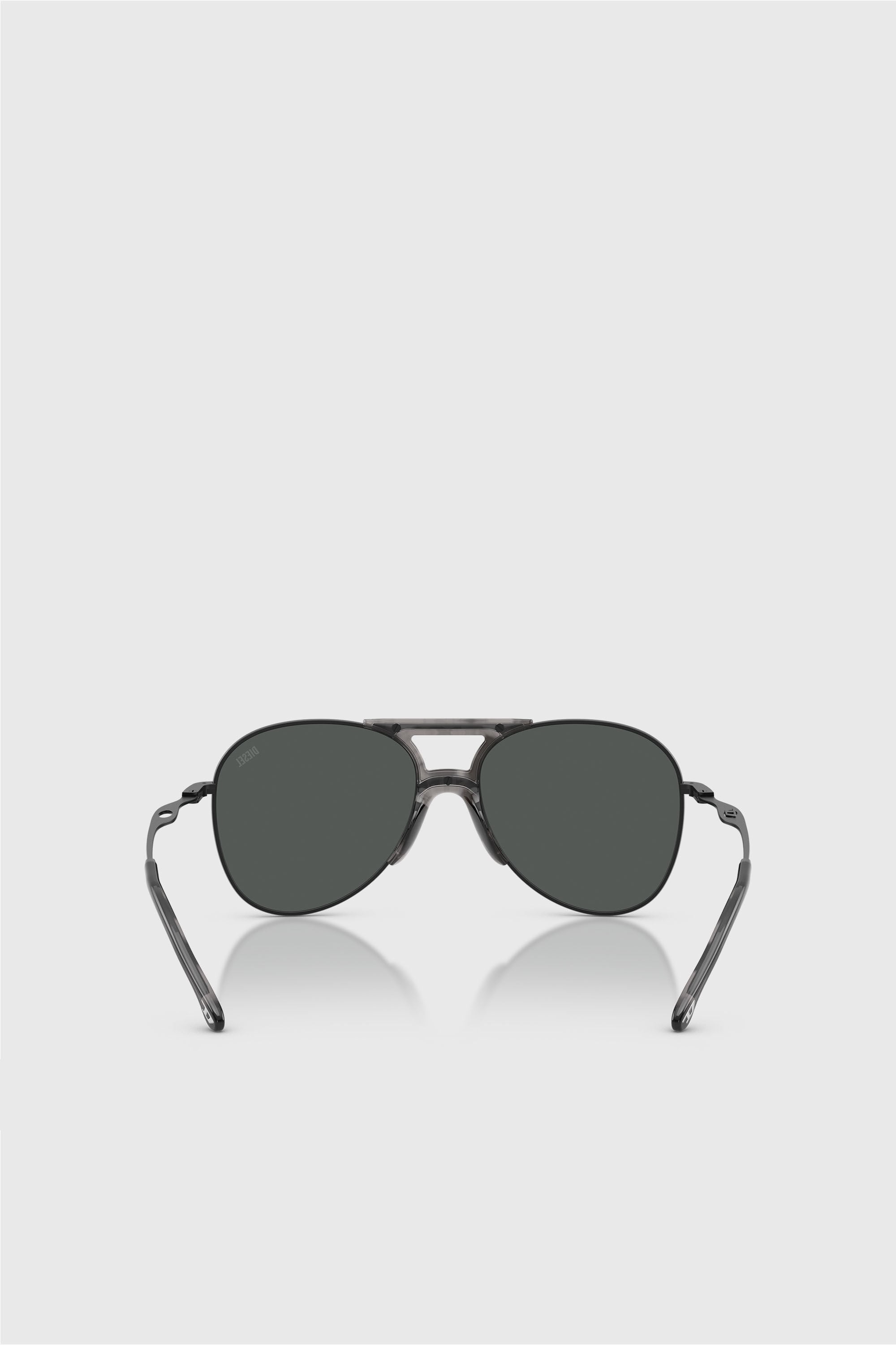 Diesel - 0DL1022T, Gafas de sol piloto Unisex in Negro - 4