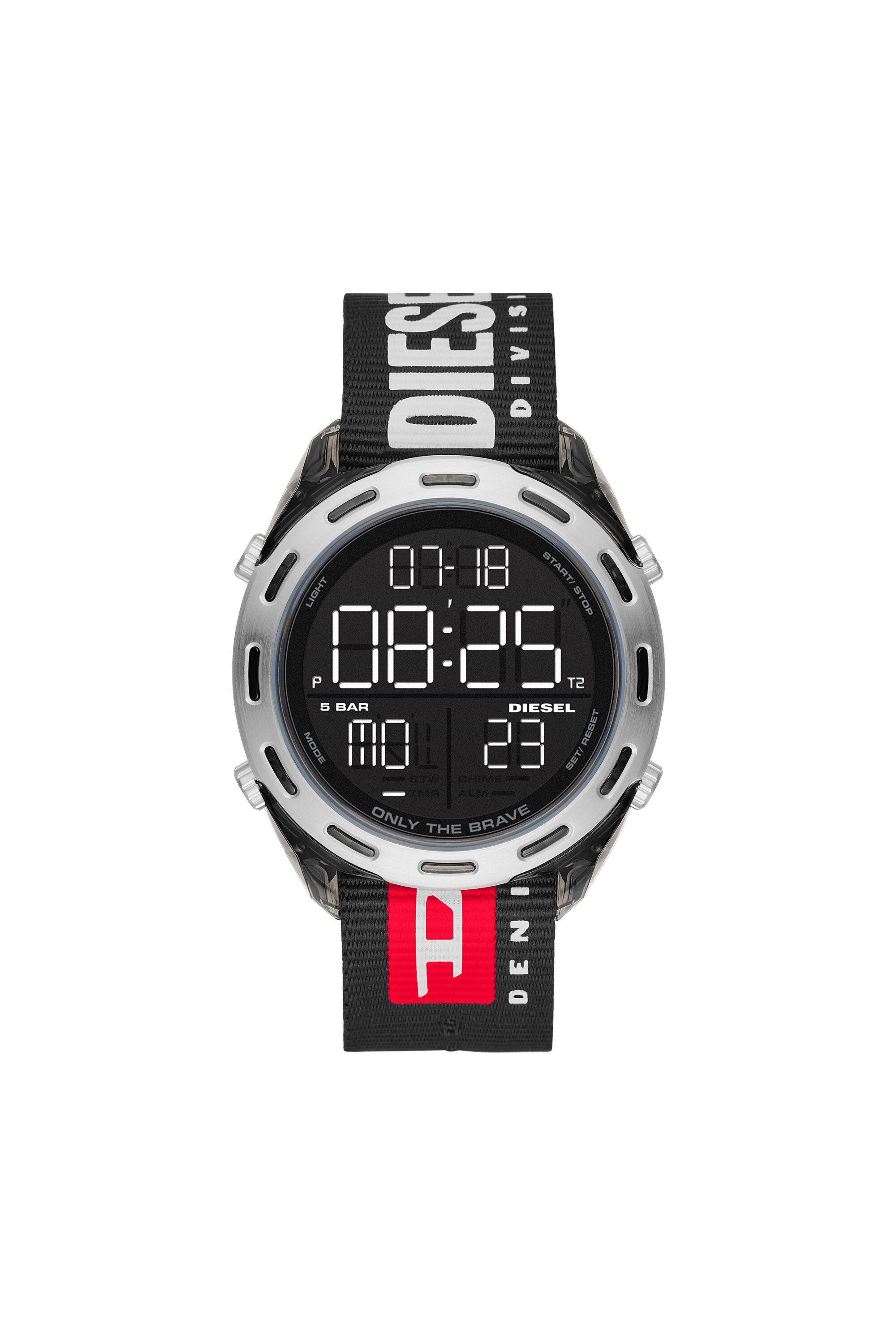 Diesel online reloj digital