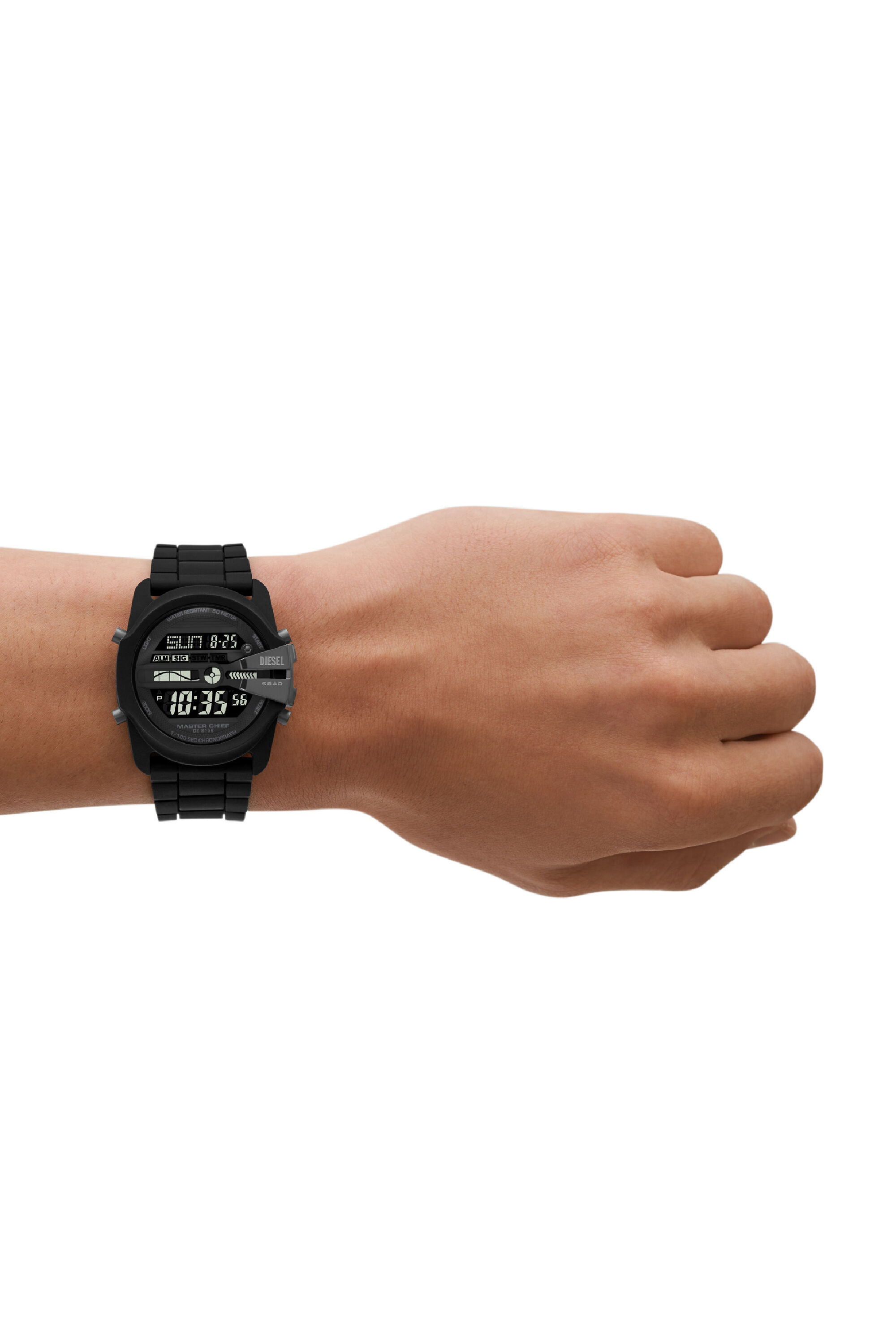 Marca de on sale reloj diesel