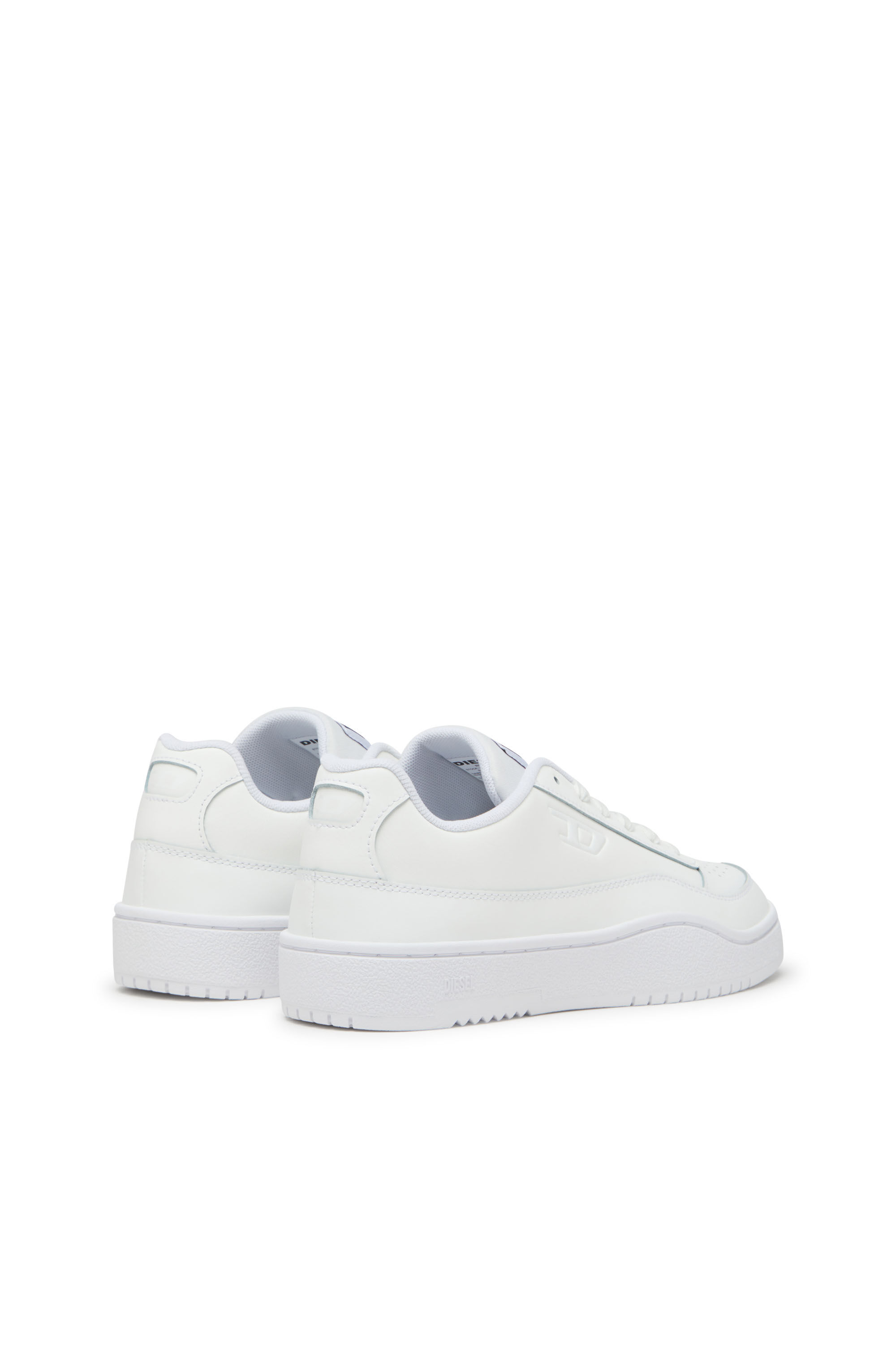 Diesel - S-TRACKER-D LOW W, S-Tracker-D-Deportivas bajas Mujer in Blanco - 3