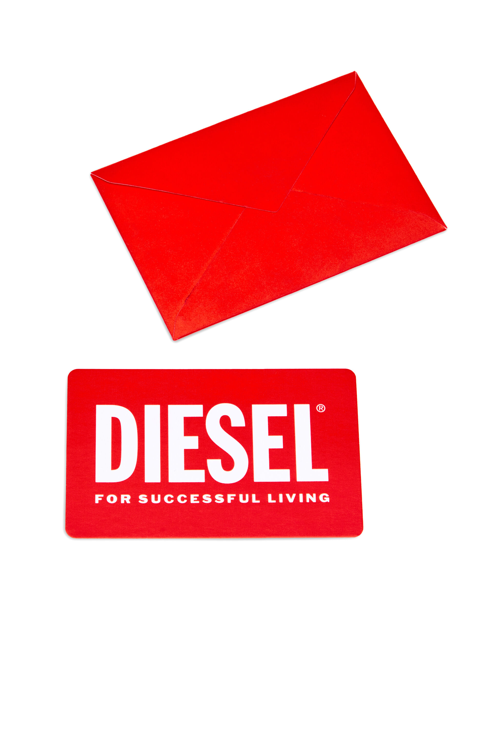 Diesel - Gift card, Blanco - Image 2