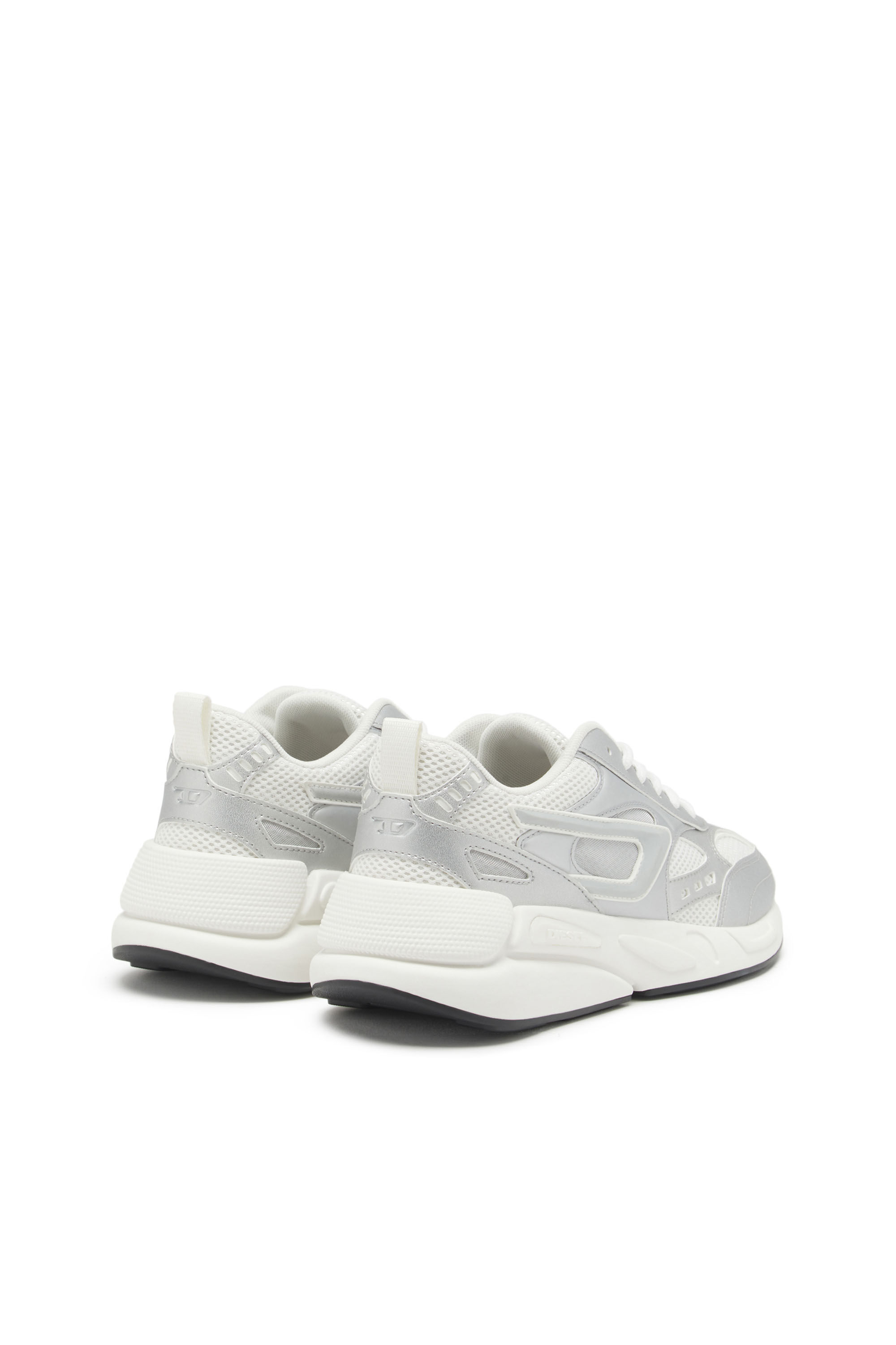 Diesel - S-SERENDIPITY SPORT W, Plateado/Blanco - Image 3