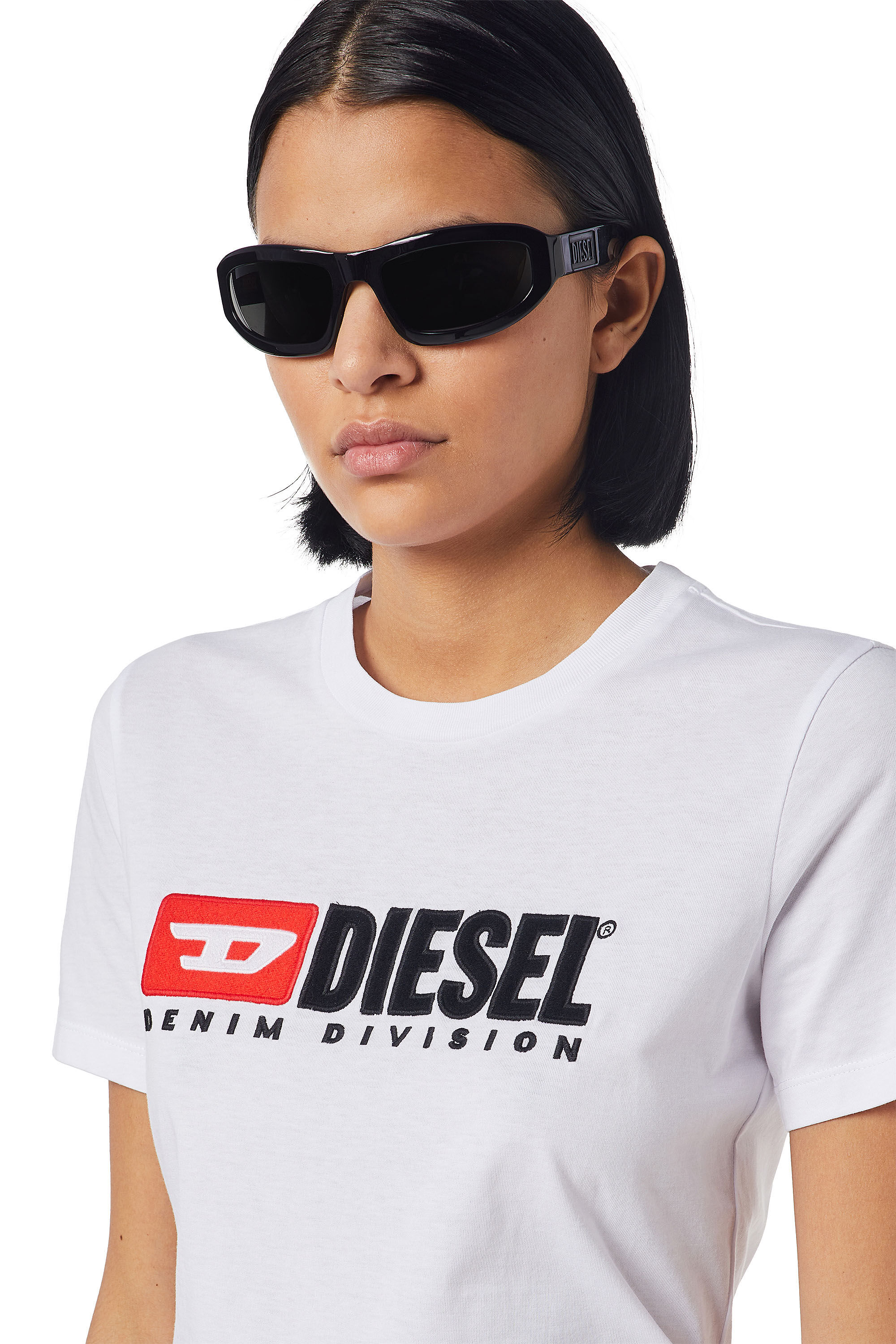 Diesel - T-REG-DIV, Blanco - Image 6