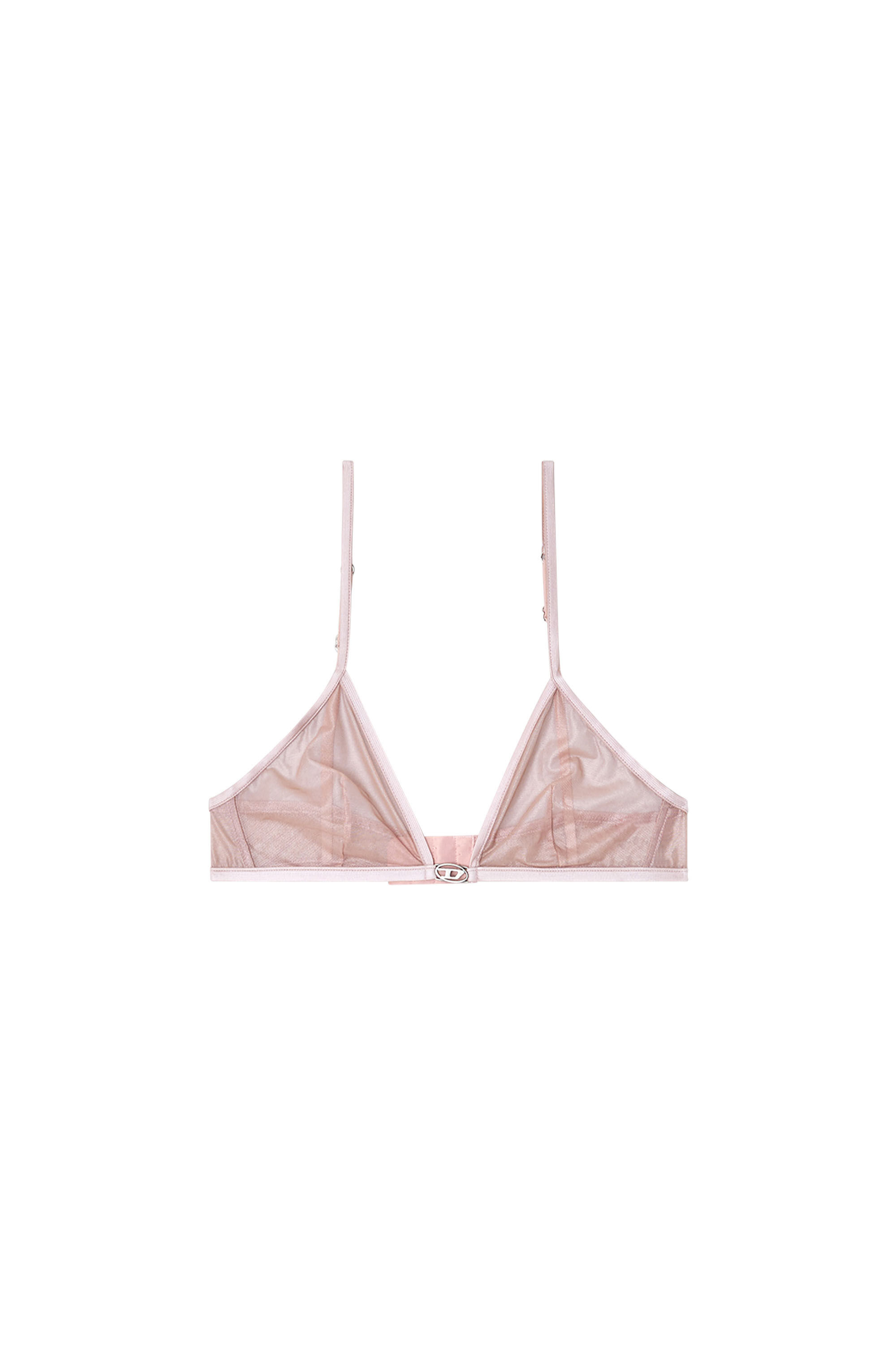 Diesel - LUNA-GFT, Sujetador sin aros con Oval D central Mujer in Rosa - 2