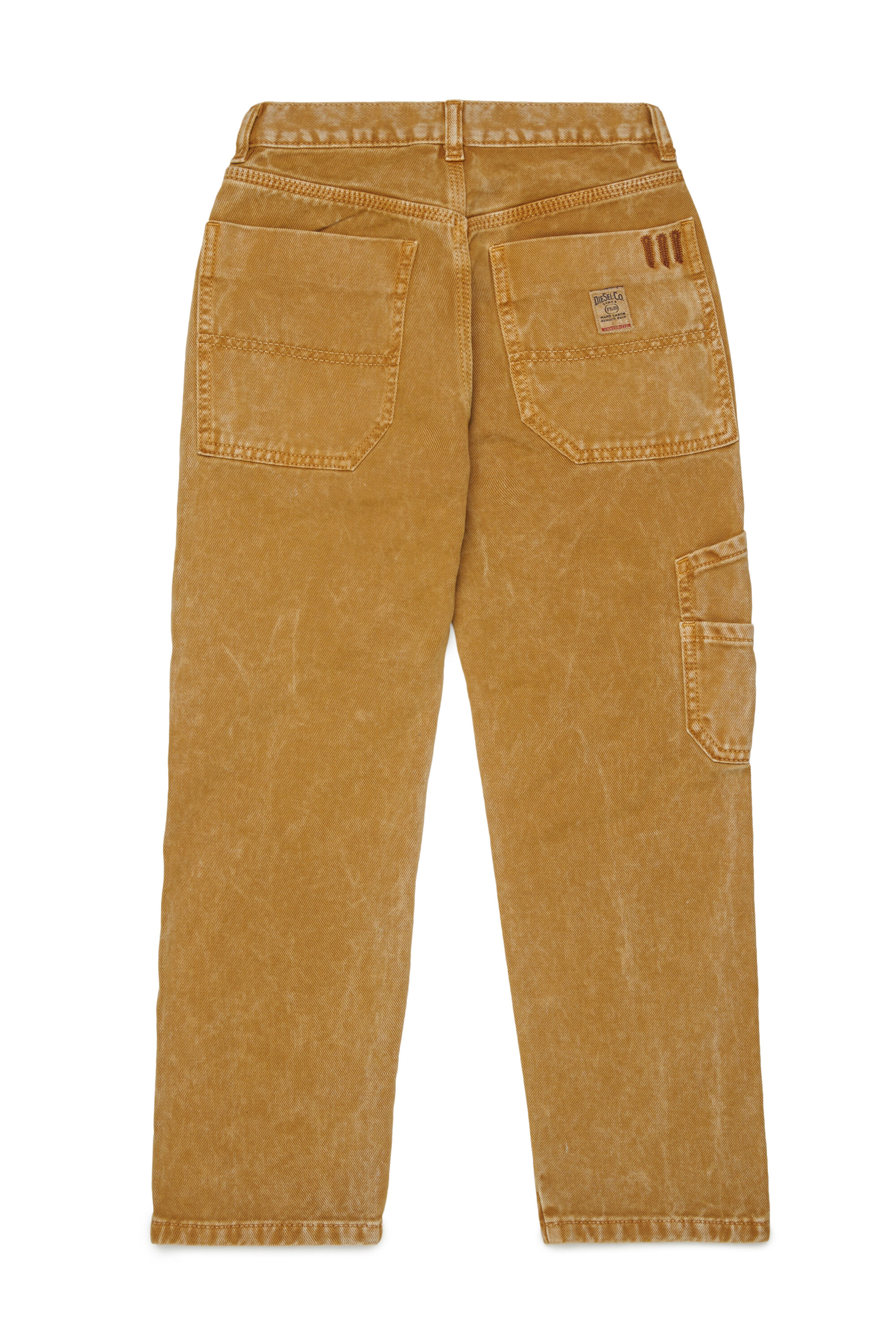 Diesel - D-BERR-J Hombre, Marr&oacute;n - 2