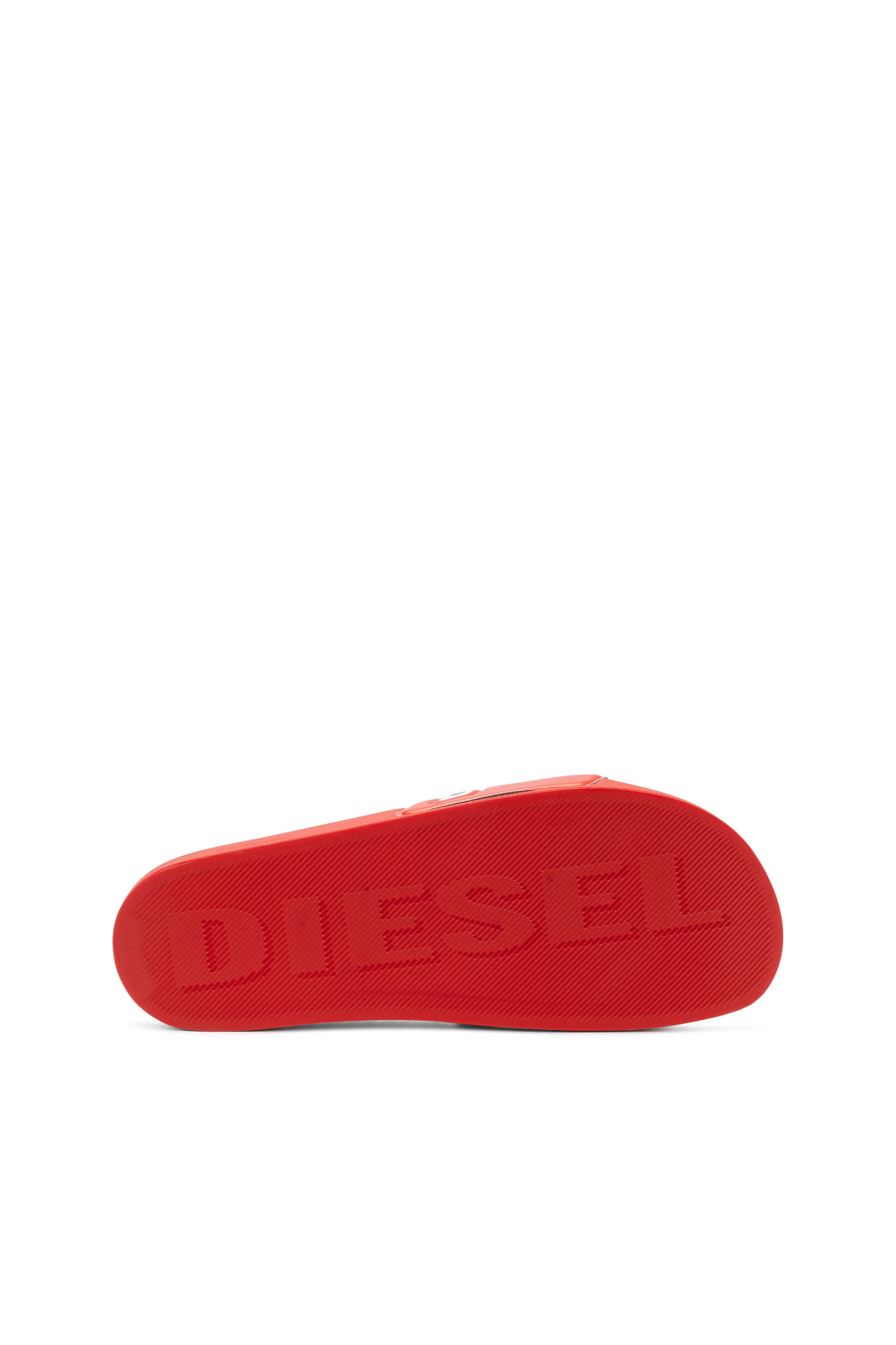 Diesel - SA-MAYEMI D, Hombre Sa-Mayemi-Chanclas con logotipo D incorporado in Multicolor - Image 5