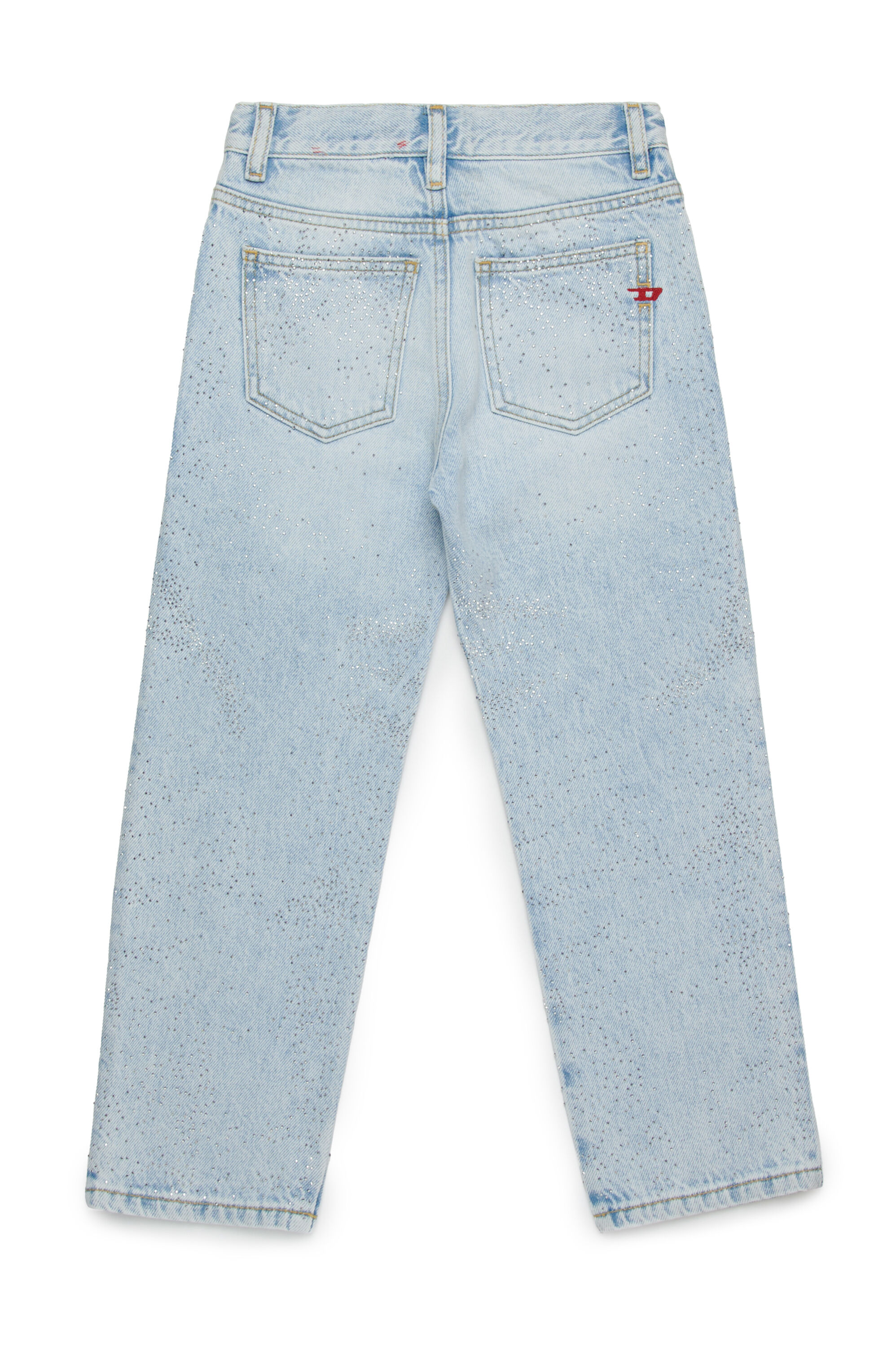 Diesel - 2016 D-AIR-J Mujer, Azul Claro - 2