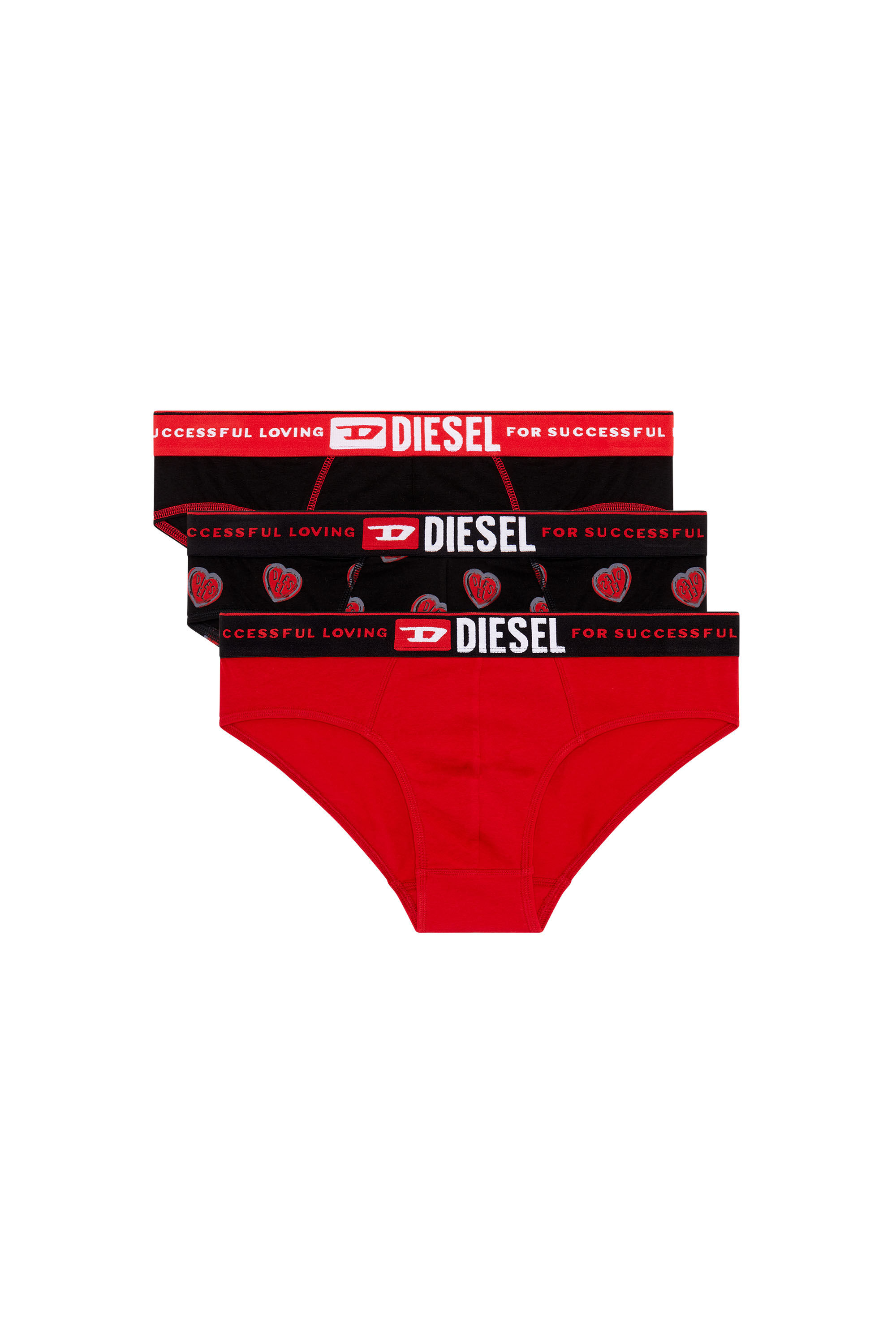 Diesel ropa store interior