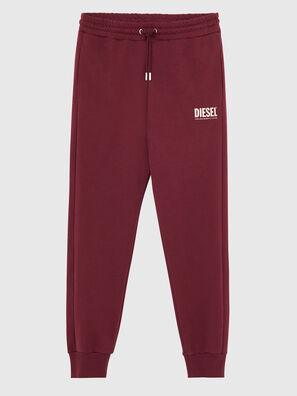 P-TARY-LOGO, Rojo - Pantalones