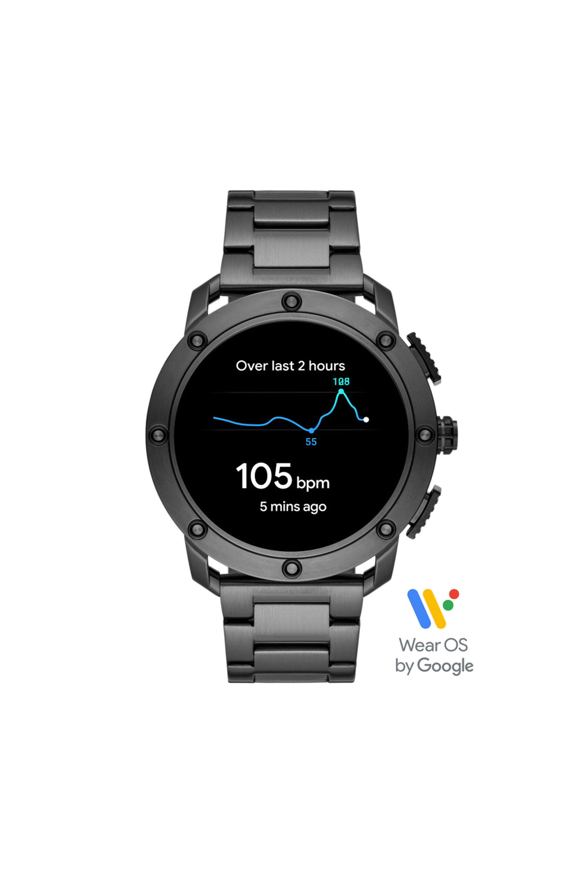 Diesel smartwatch hotsell dzt 2017