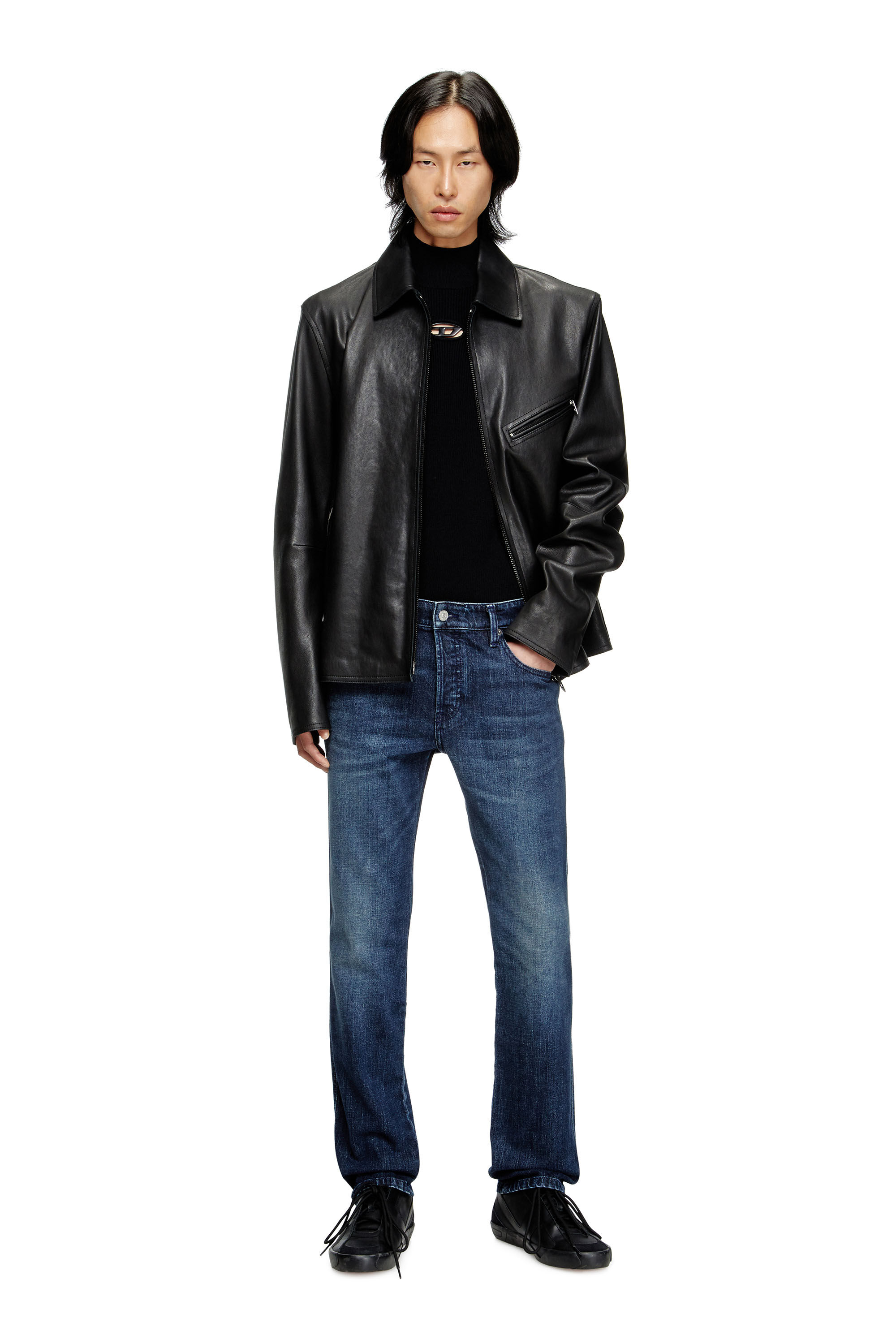 Diesel - Slim Jeans 1993 D-Vyl 0DBED Hombre, Azul Oscuro - 1