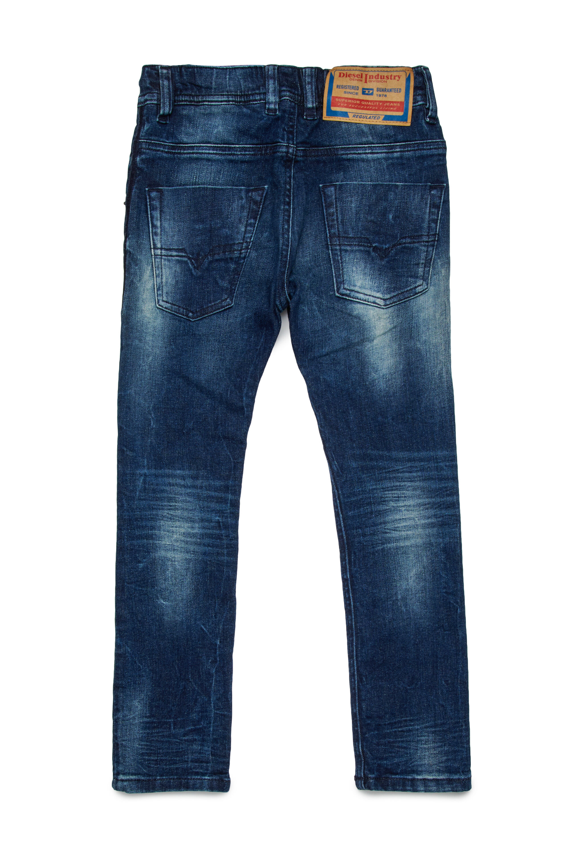 Diesel - KROOLEY-NE-J Hombre, Azul Oscuro - 2
