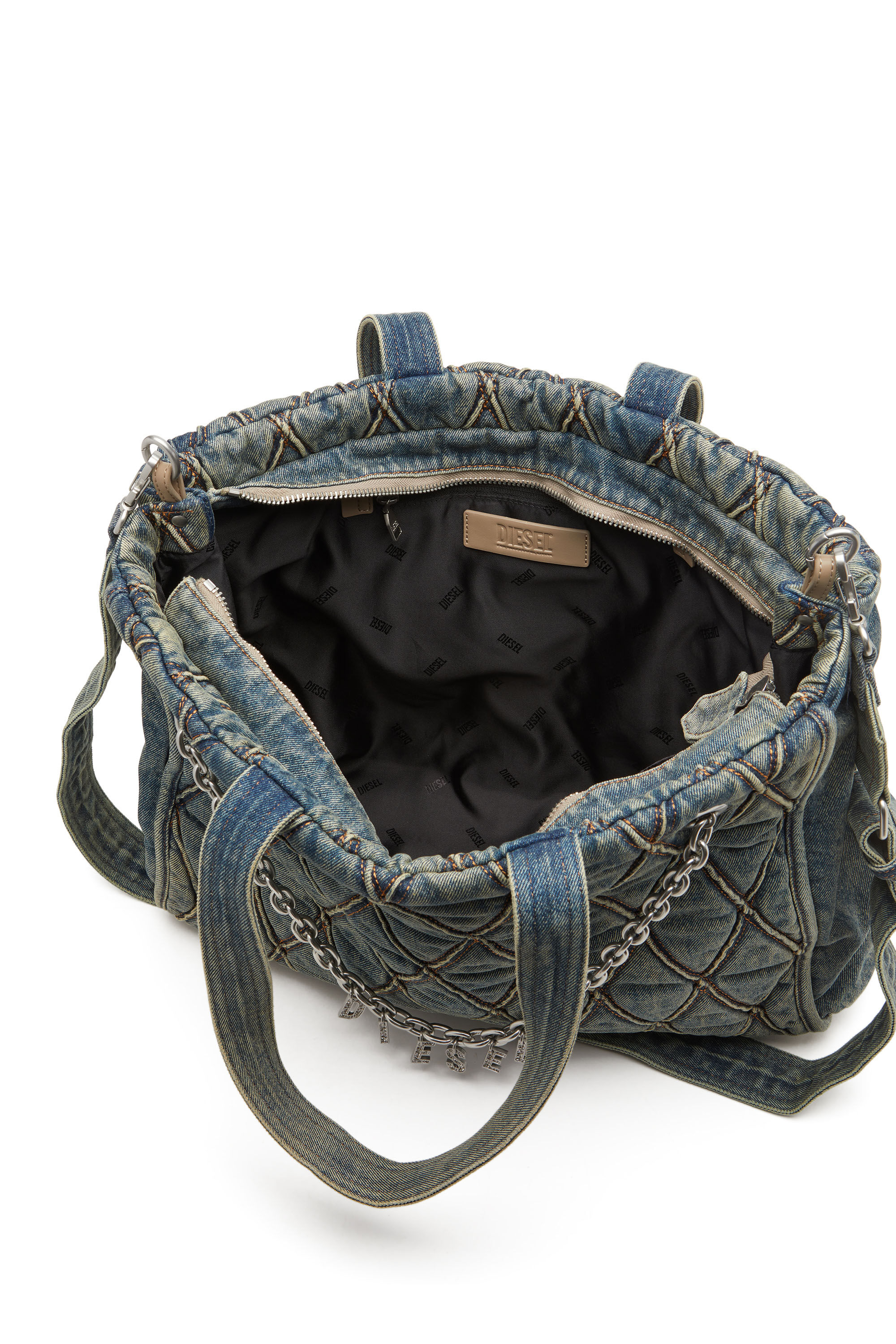 Diesel - CHARM-D SHOPPER, Azul - Image 5