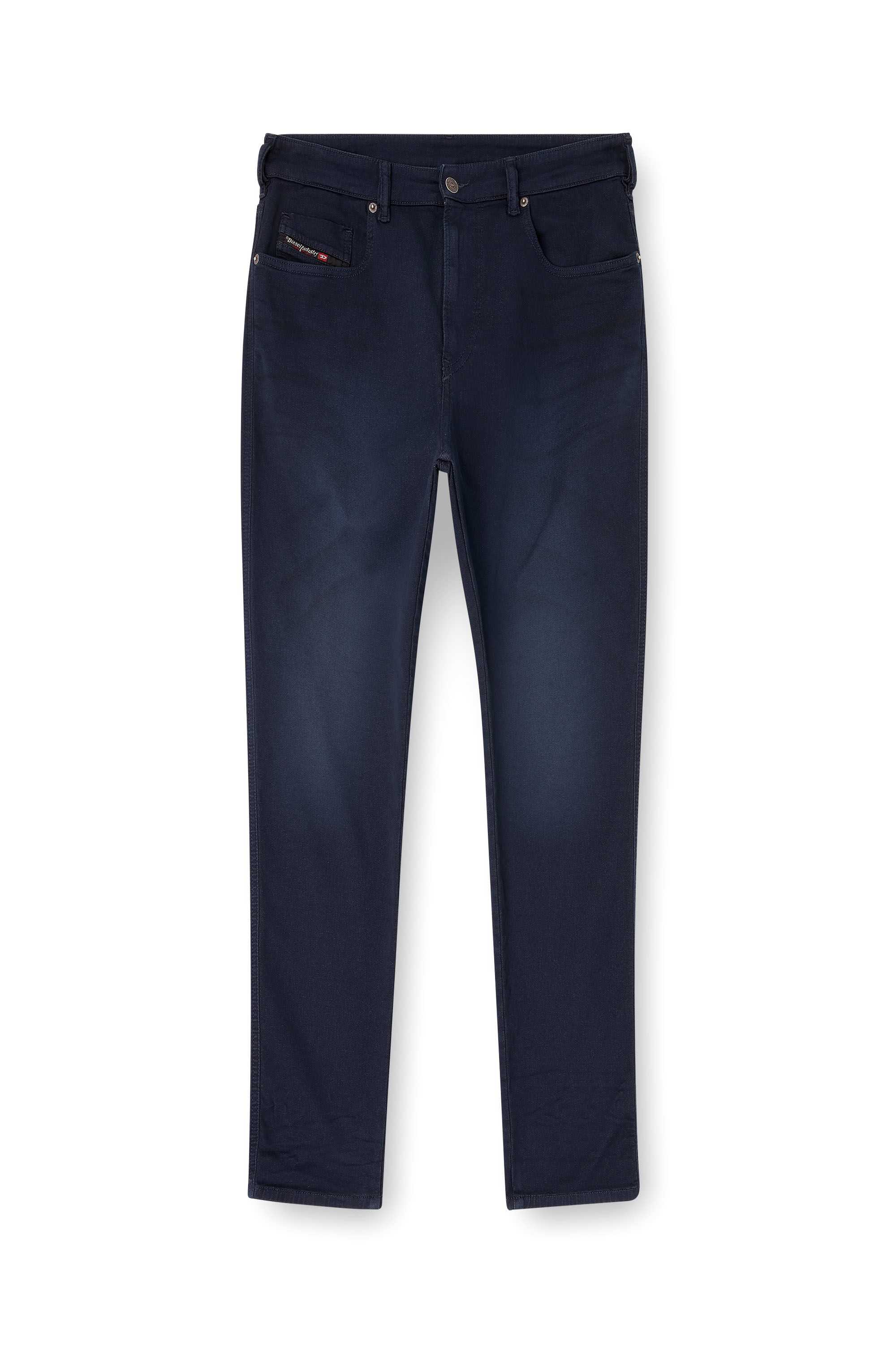 Diesel - Slim 2062 D-Strukt Joggjeans® 0670M Hombre, Azul Oscuro - 2