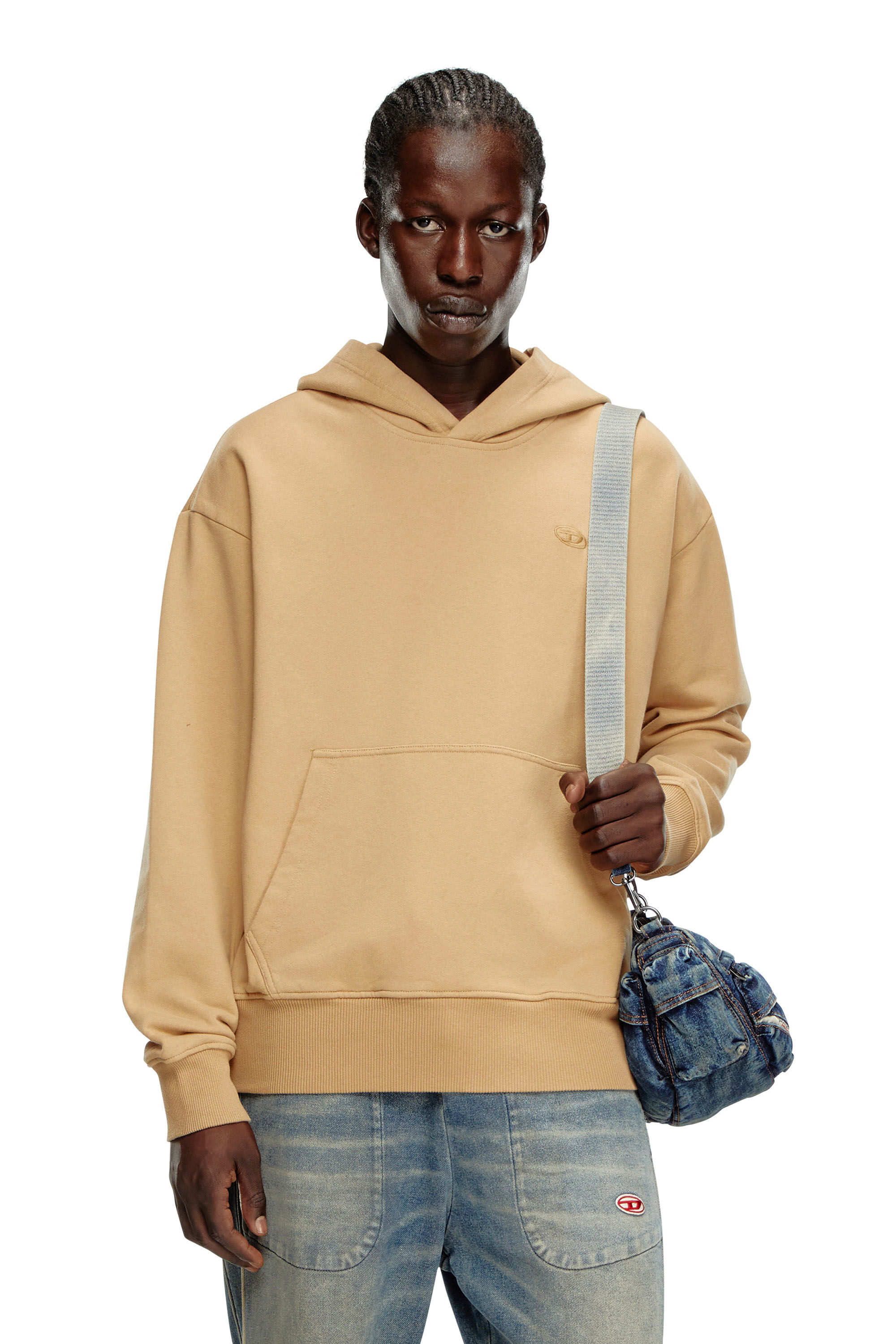 Sudadera marron hombre clearance