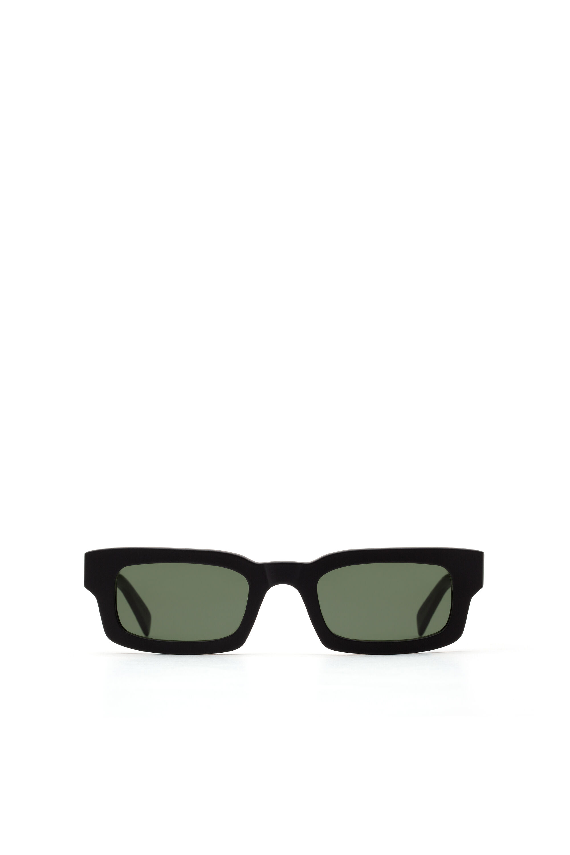 Diesel - DM0360, Gafas de sol minimalistas Unisex in Negro - 1
