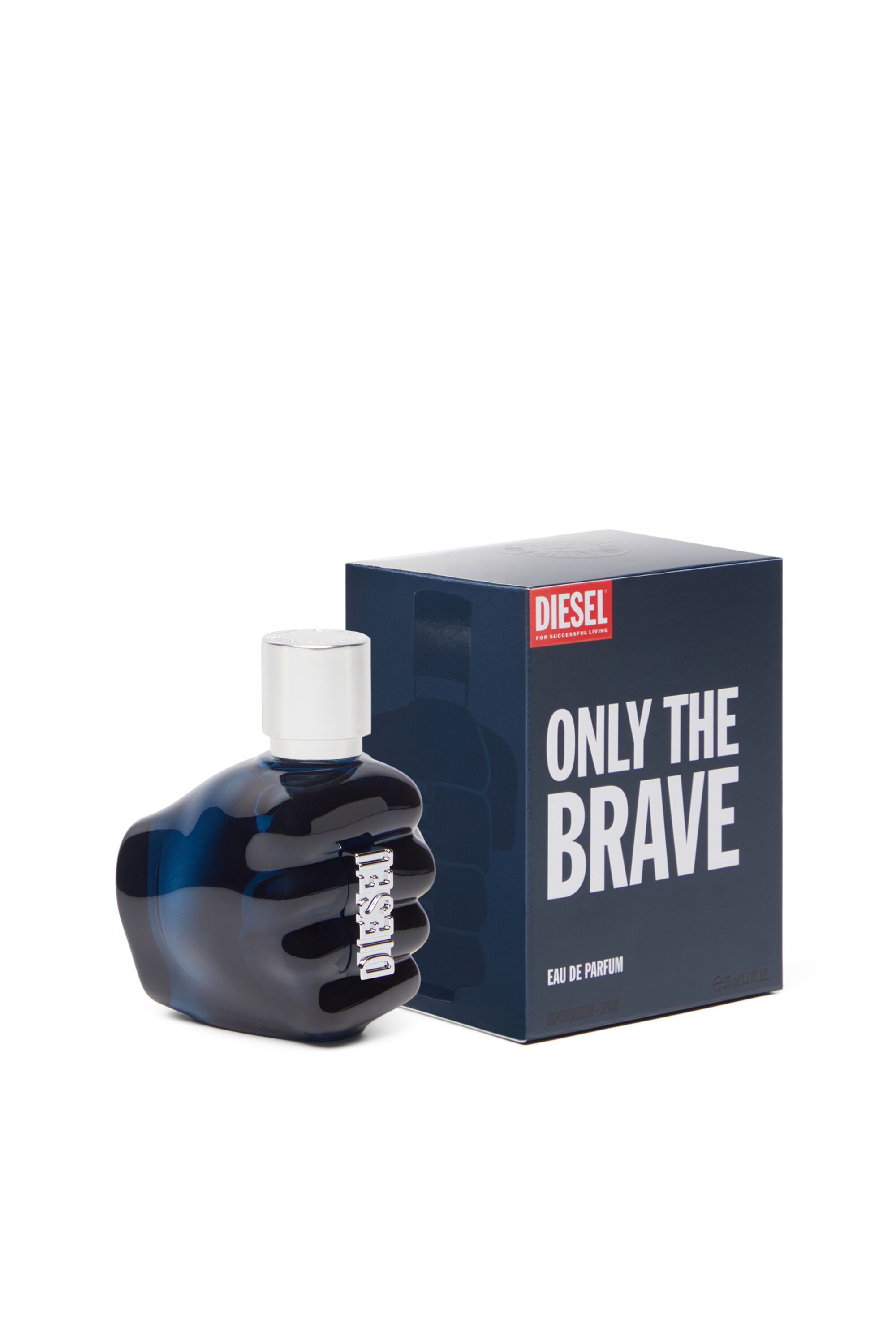 Only The Brave 35ml, Eau de Parfum Hombre | Azul marino | Diesel