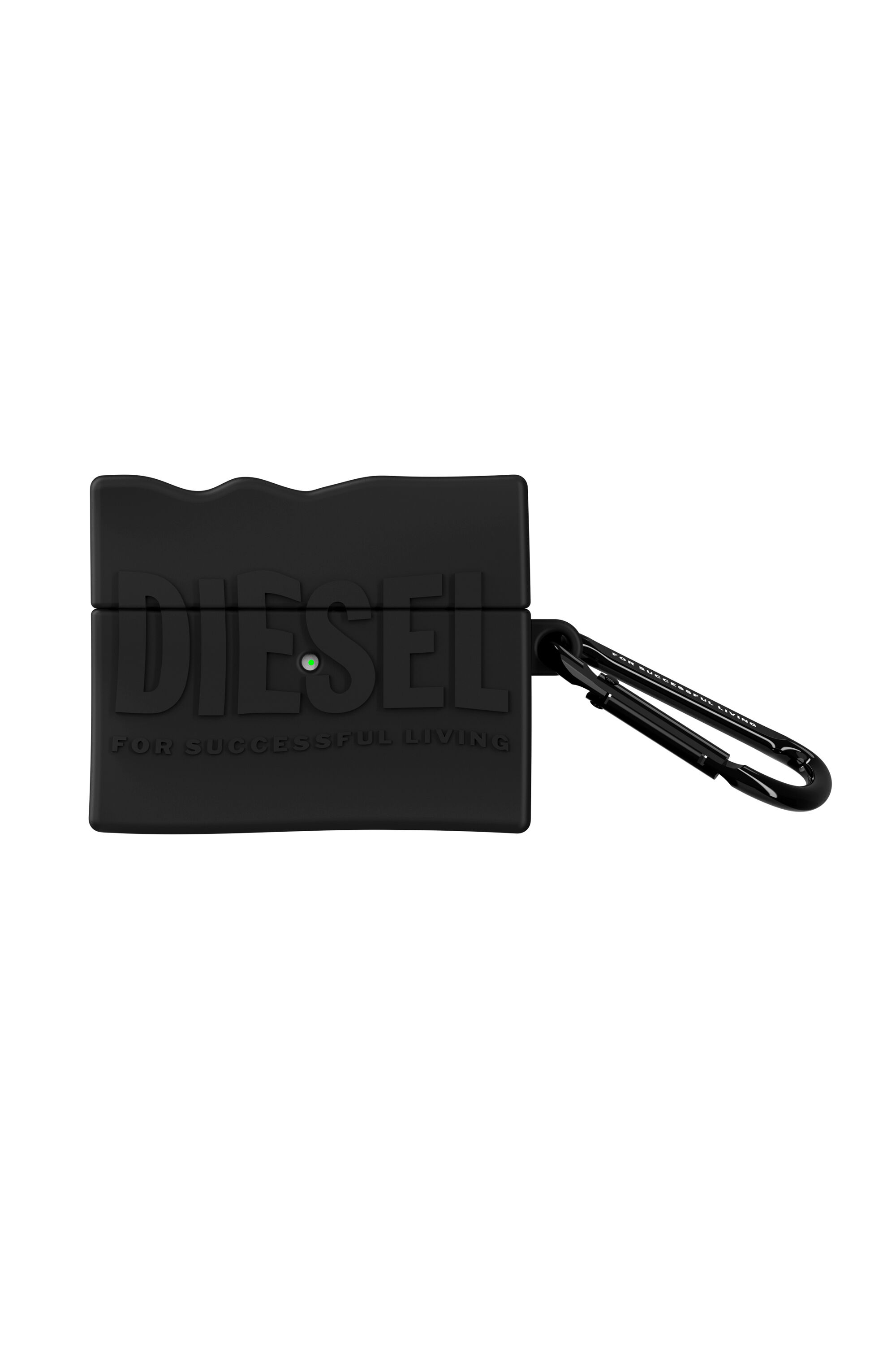 Diesel - 60080 AIRPOD CASE, Funda por Airpods Pro/Pro 2 Unisex in Negro - 1