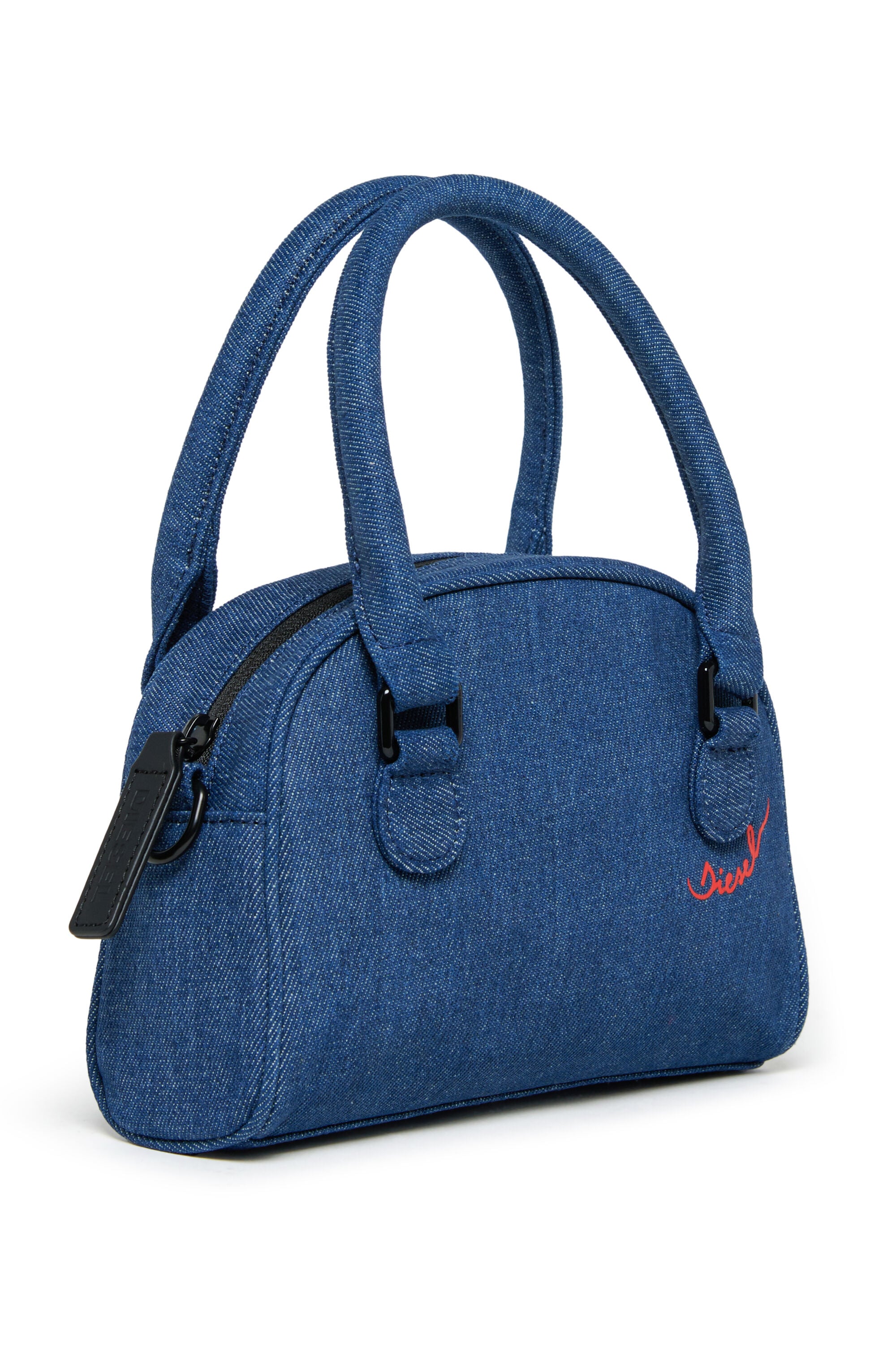 Diesel - WROSY, WROSY - Bolso vaquero Mujer in Azul marino - 3