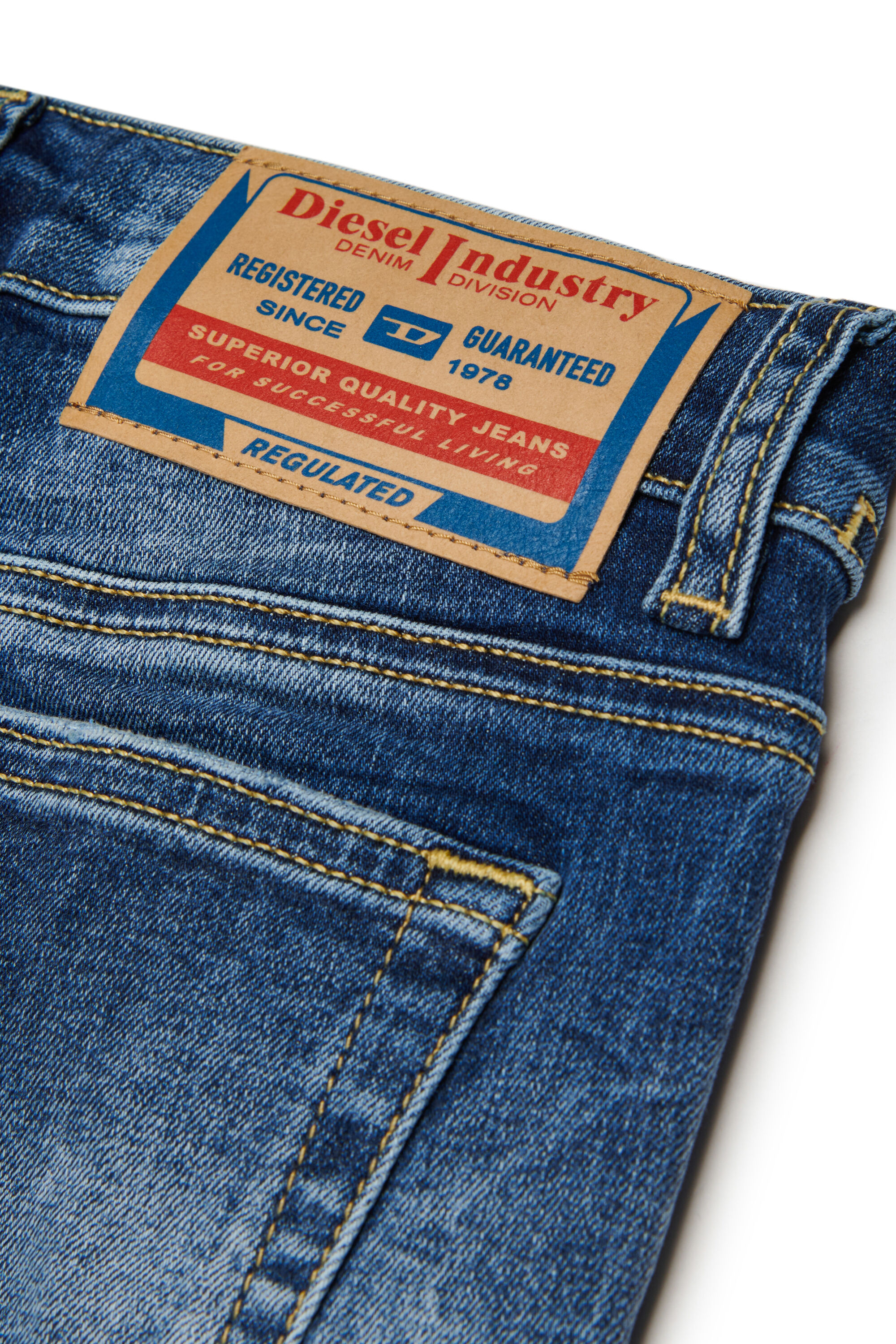 Diesel - 2010-J Hombre, Azul Oscuro - 4